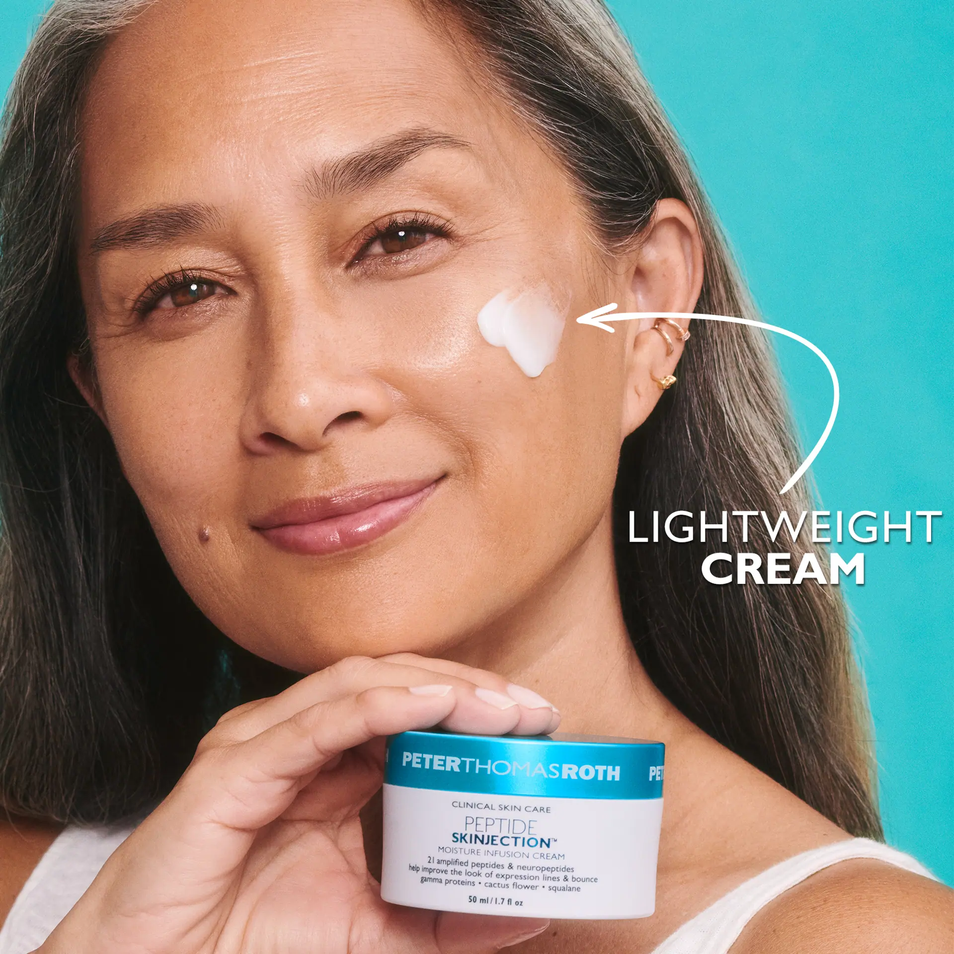 Peter Thomas Roth Peptide Skinjection™ Moisture Infusion Cream 50ml