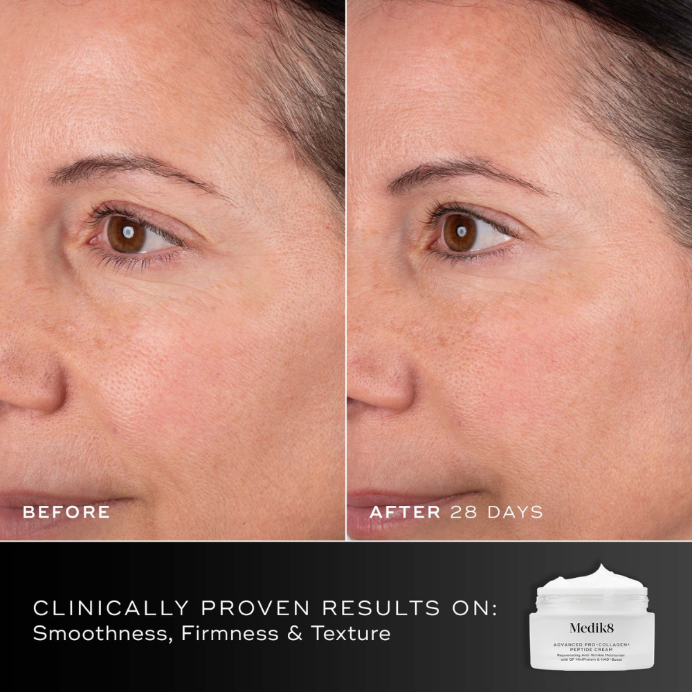 Medik8 Advanced Pro Collagen+ Peptide Cream