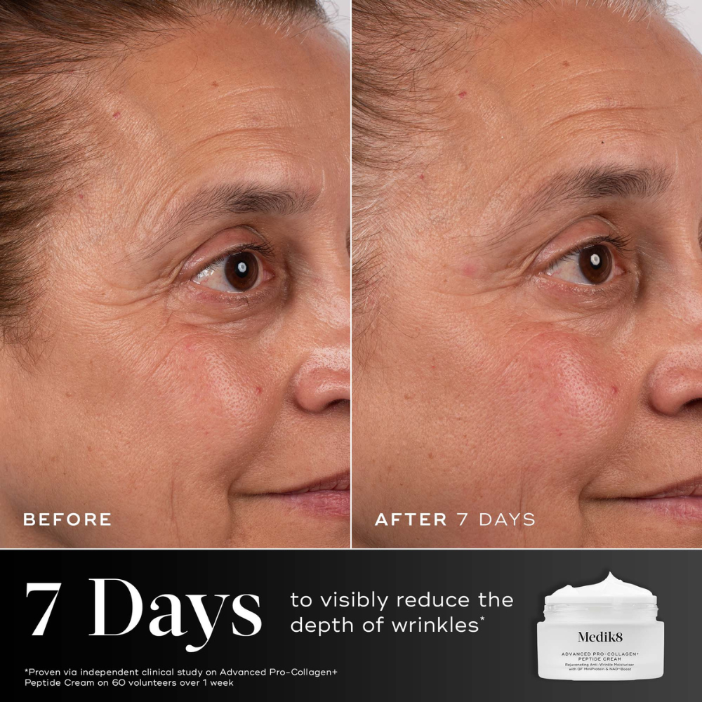 Medik8 Advanced Pro Collagen+ Peptide Cream