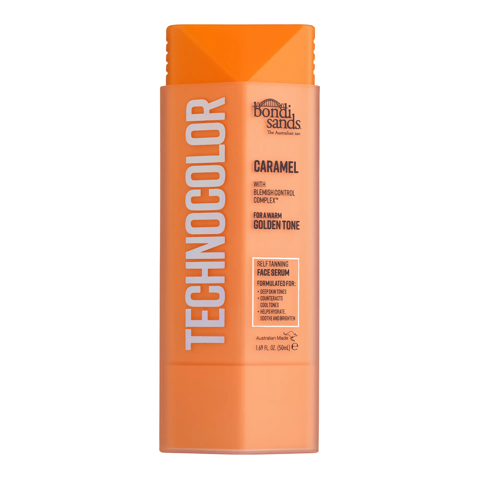 Bondi Sands Technocolor Face Caramel