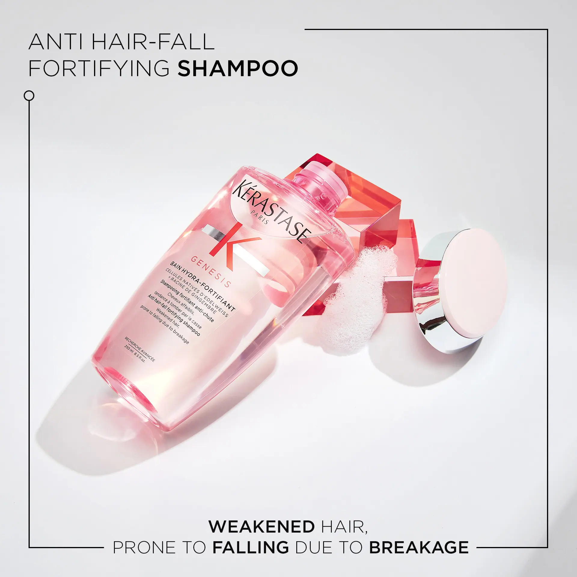 Kérastase Genesis Fortifying Shampoo for Thin Hair 250ml