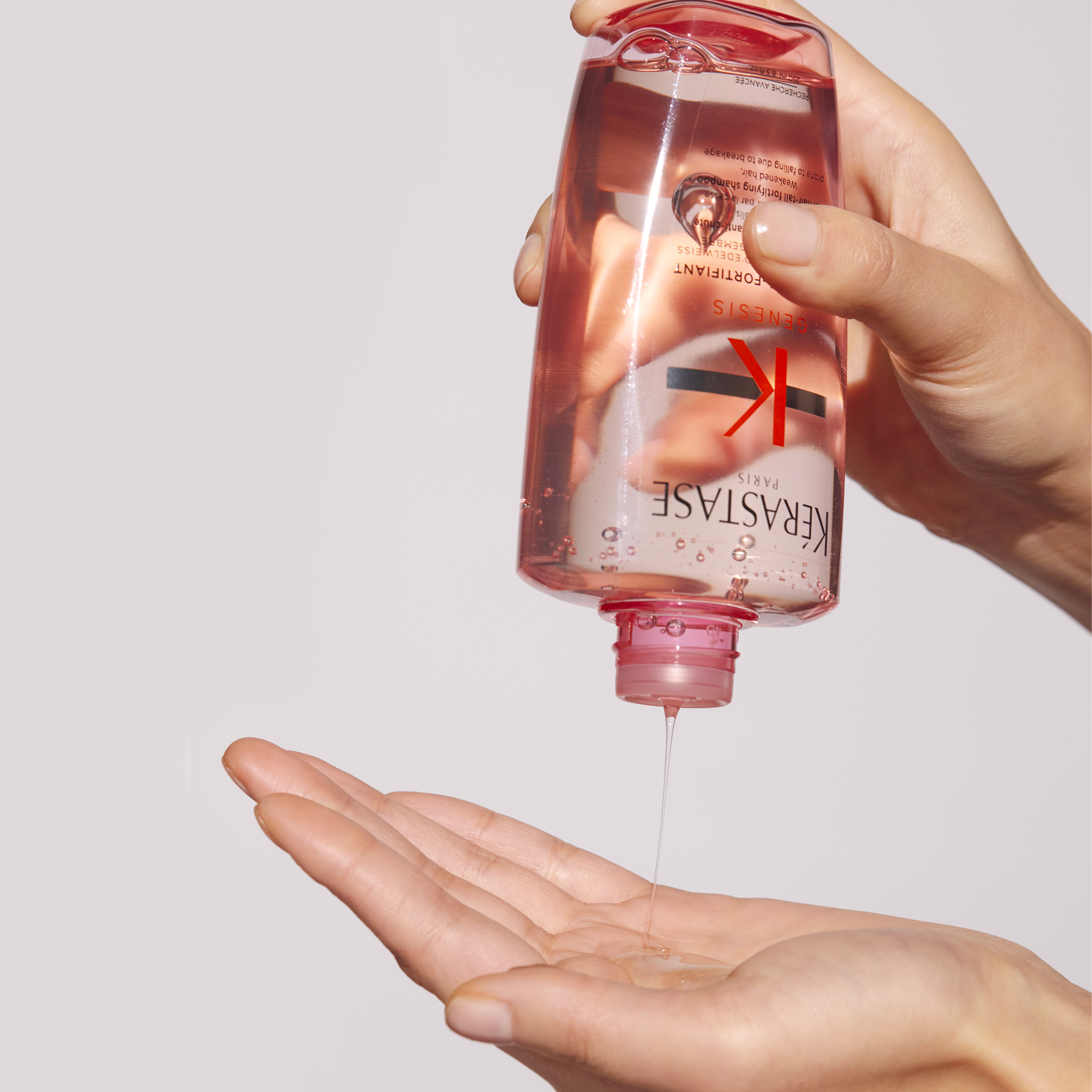 Kérastase Genesis Fortifying Shampoo for Thin Hair 250ml