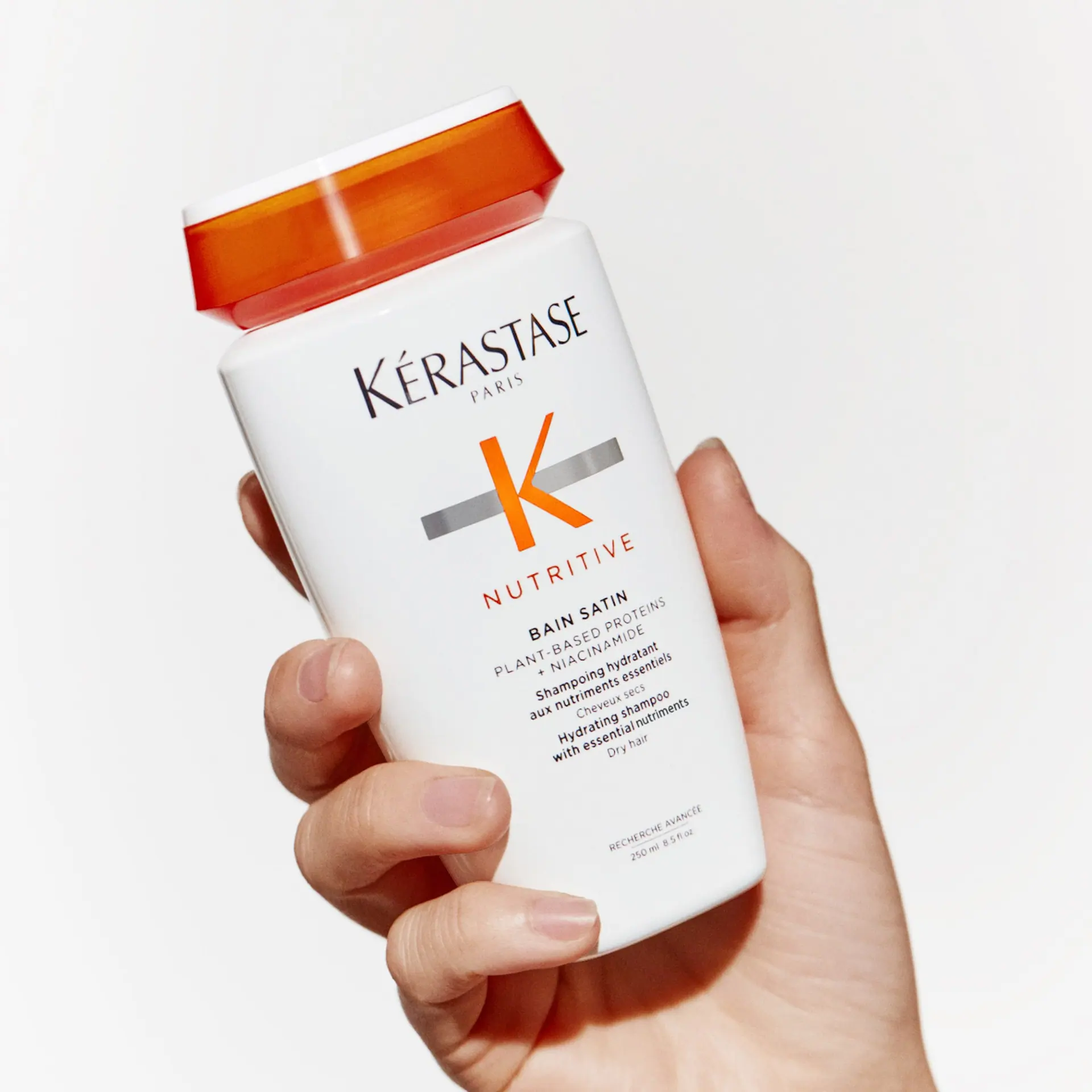 Kérastase Nutritive Satin Shampoo for Dry Hair 250ml