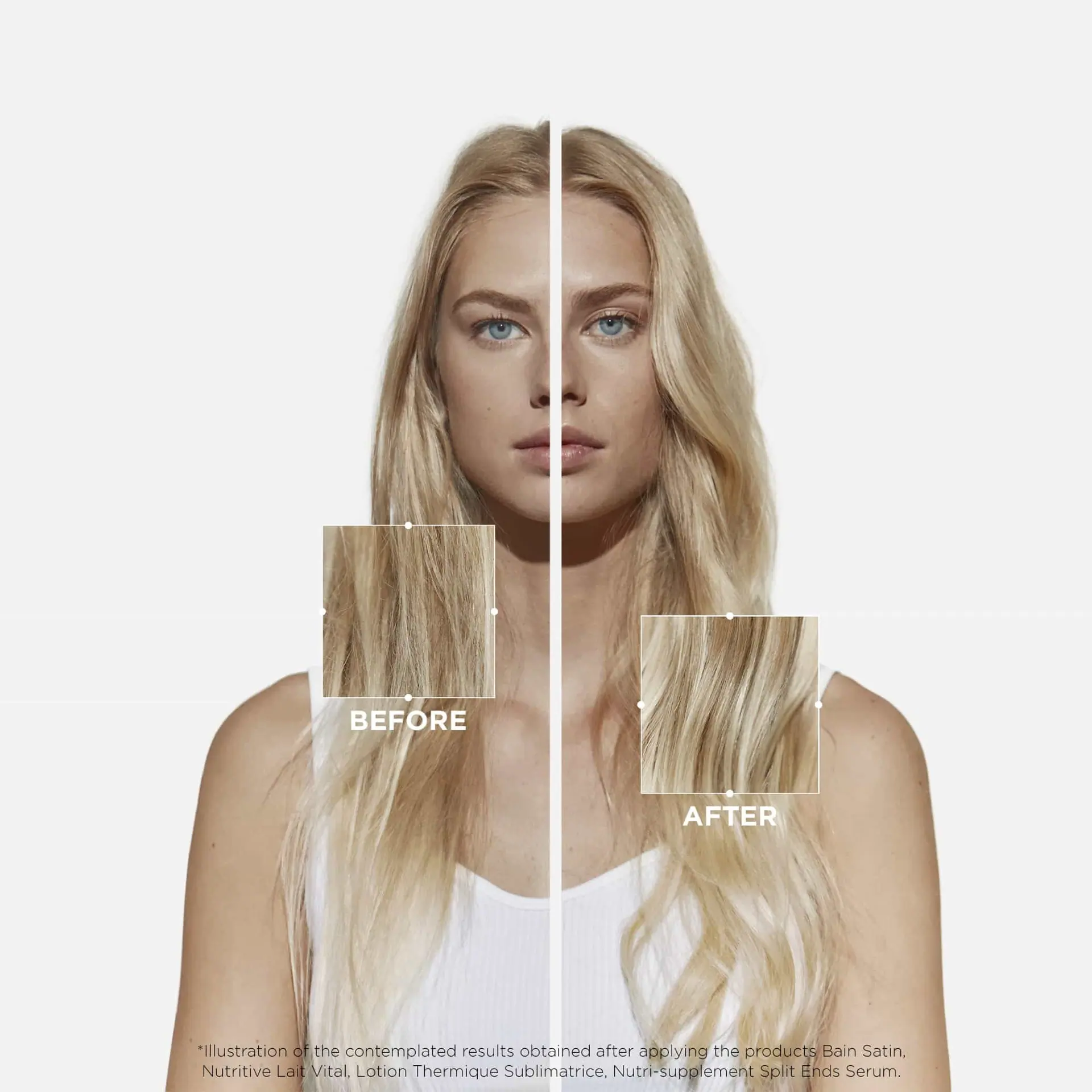 Kérastase Nutritive Satin Shampoo for Dry Hair 250ml