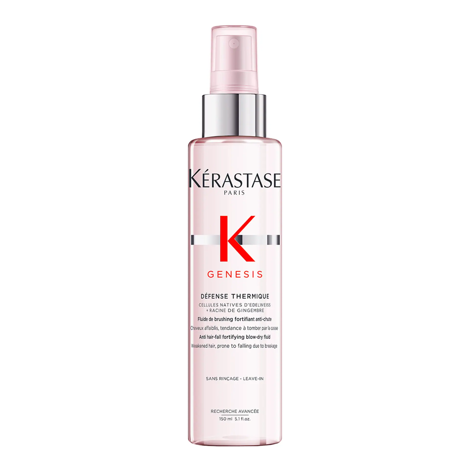 Kérastase Genesis Anti-Hairfall Heat Protectant Spray 150ml