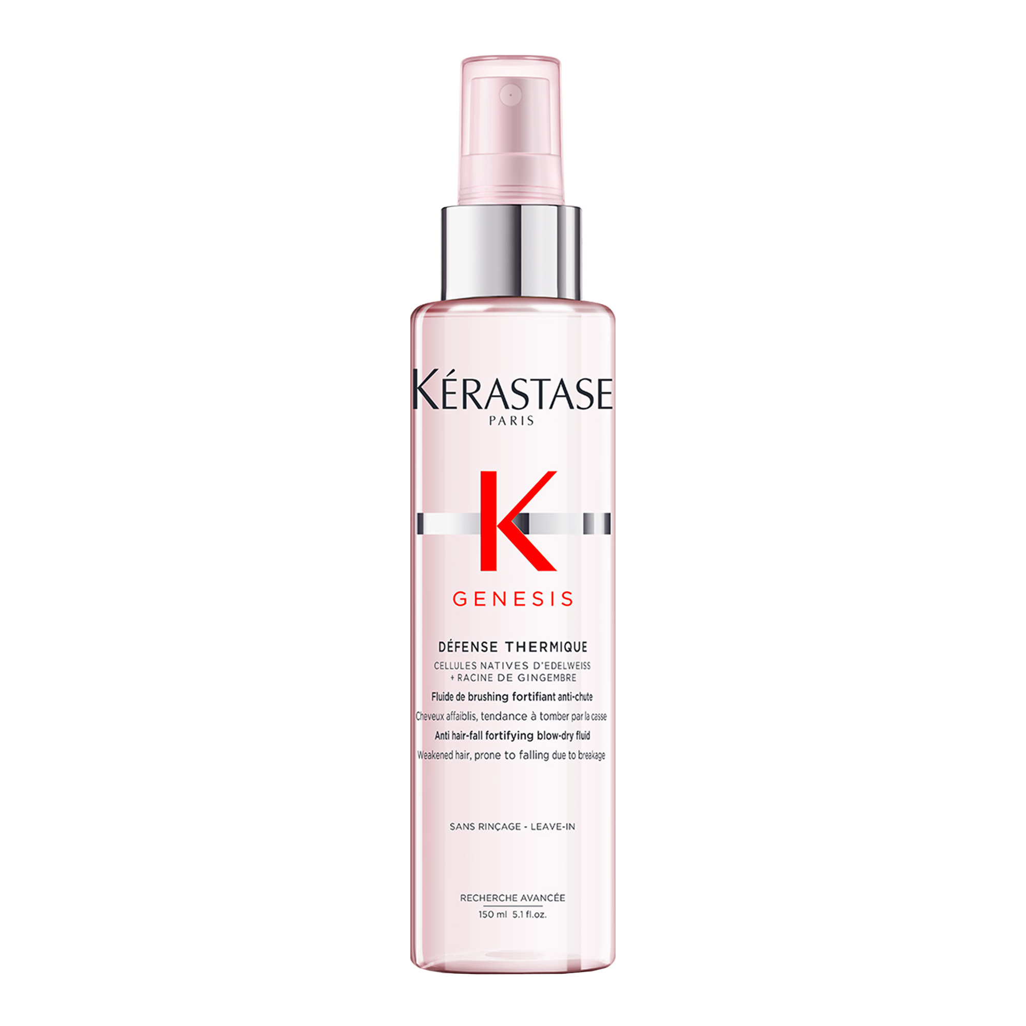 Kerastase Genesis Anti-Hairfall Heat Protectant Spray 150ml