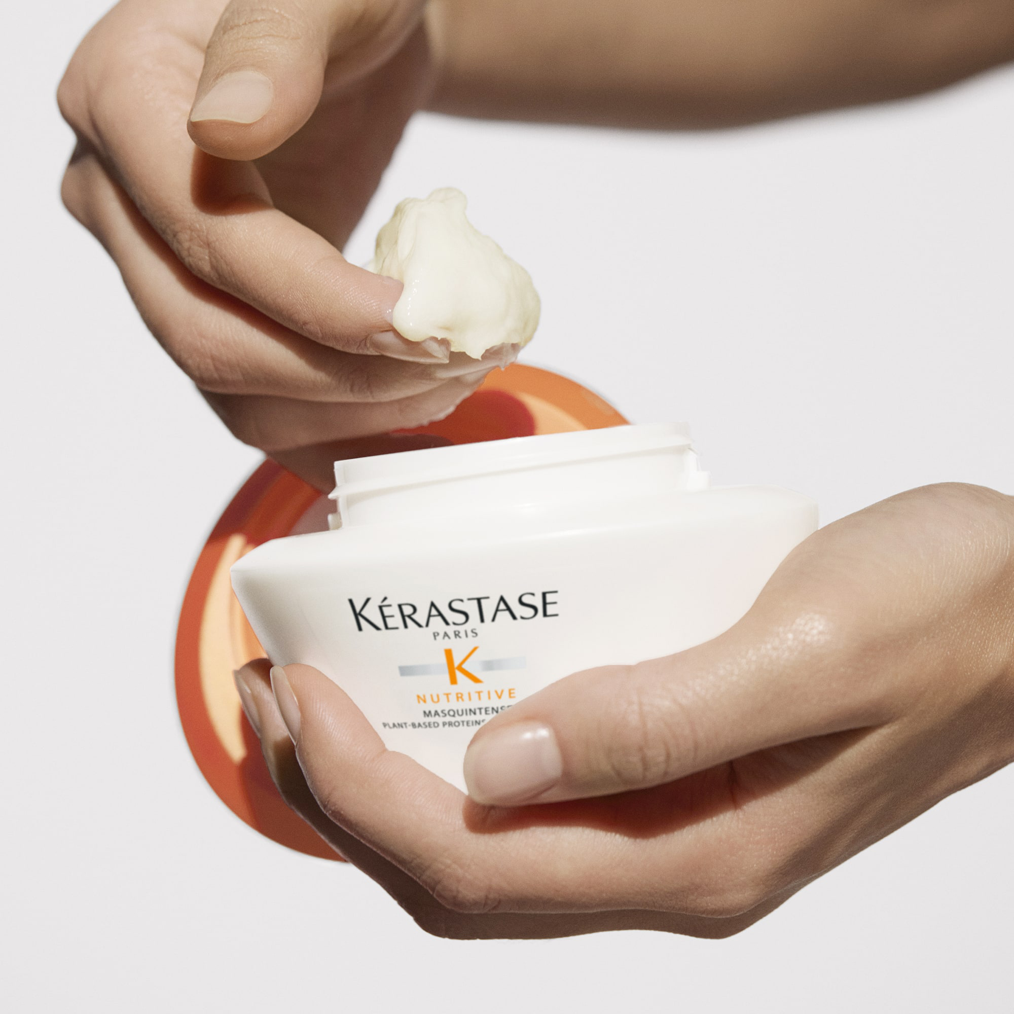 Kérastase Nutritive Hair Mask for Dry Fine Hair 200ml