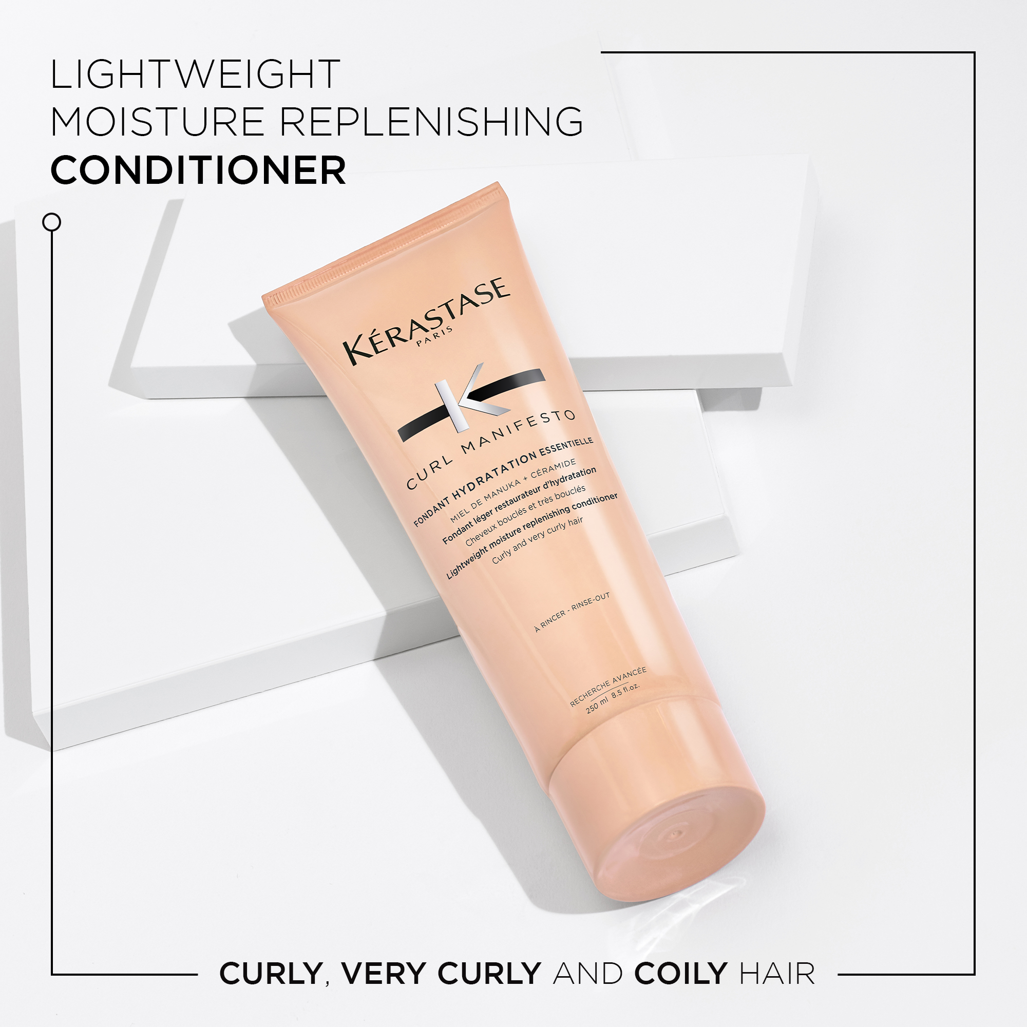 Kérastase Curl Manifesto Essential Hydrating Conditioner 250ml