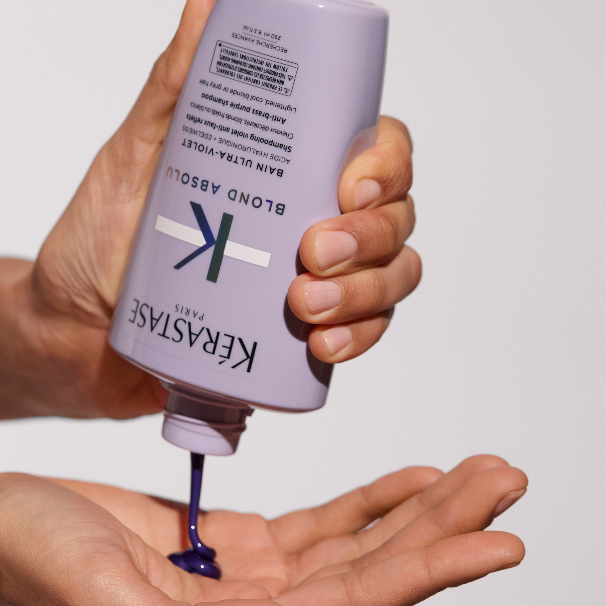 Kérastase Blond Absolu Ultra-Violet Shampoo 250 ml