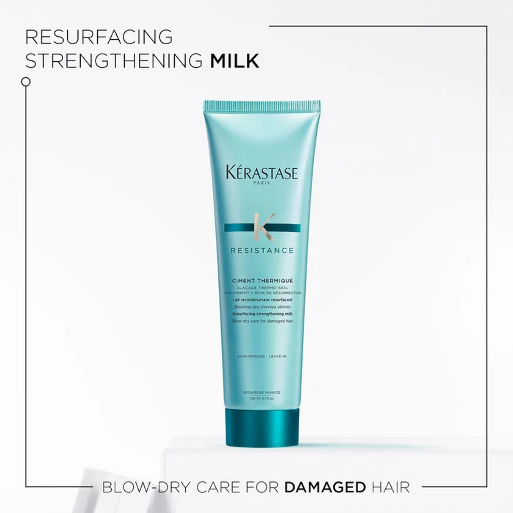Kérastase Resistance Blow-Dry Primer for Damaged Hair 150ml