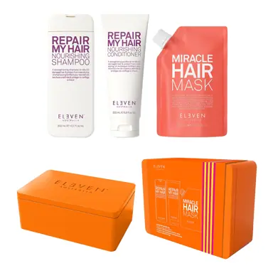 ELEVEN Australia Repair Holiday Trio