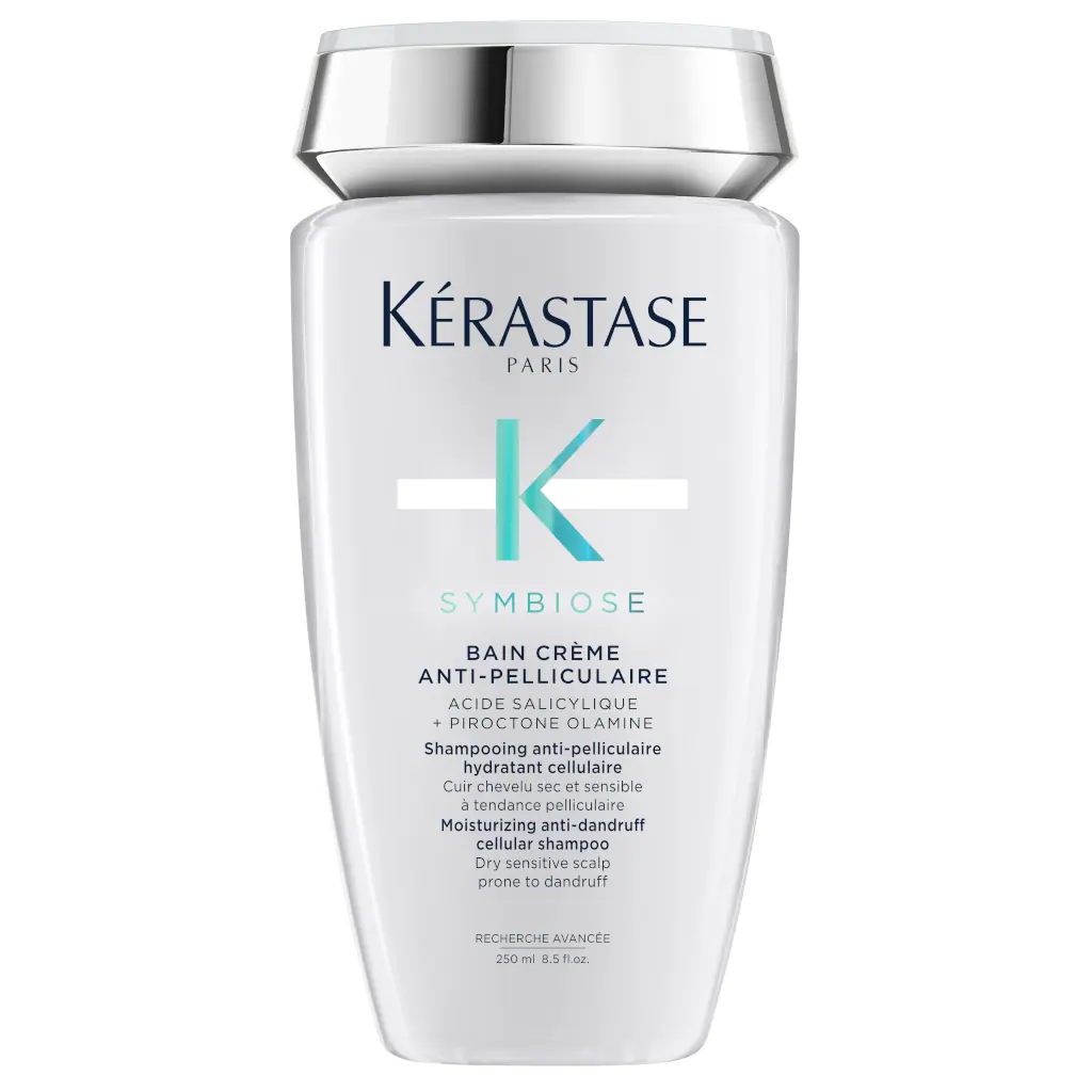 Kérastase Symbiose Moisturising Anti-Dandruff Cellular Bain Shampoo (dry scalp) 250ml
