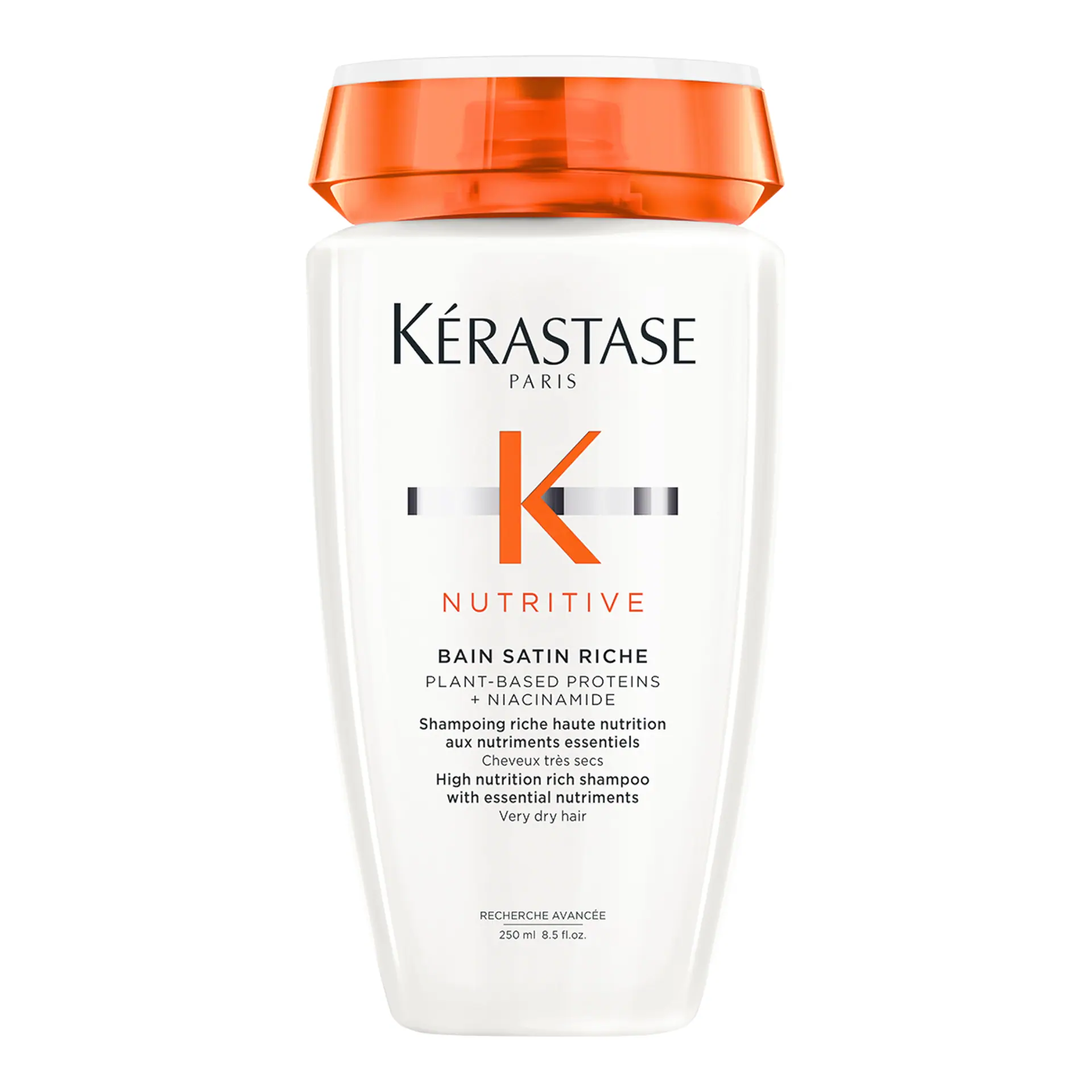 Kérastase Nutritive Satin Riche Shampoo for Very Dry Hair 250ml