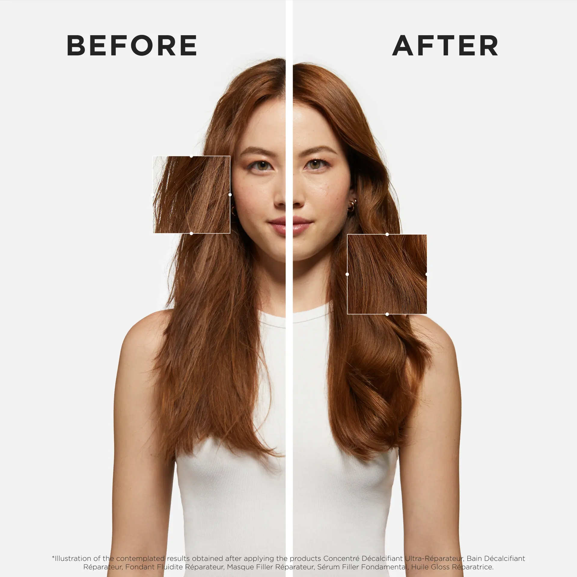 Kérastase Première Filler Fondamental Repairing Anti-Frizz Serum 90ml
