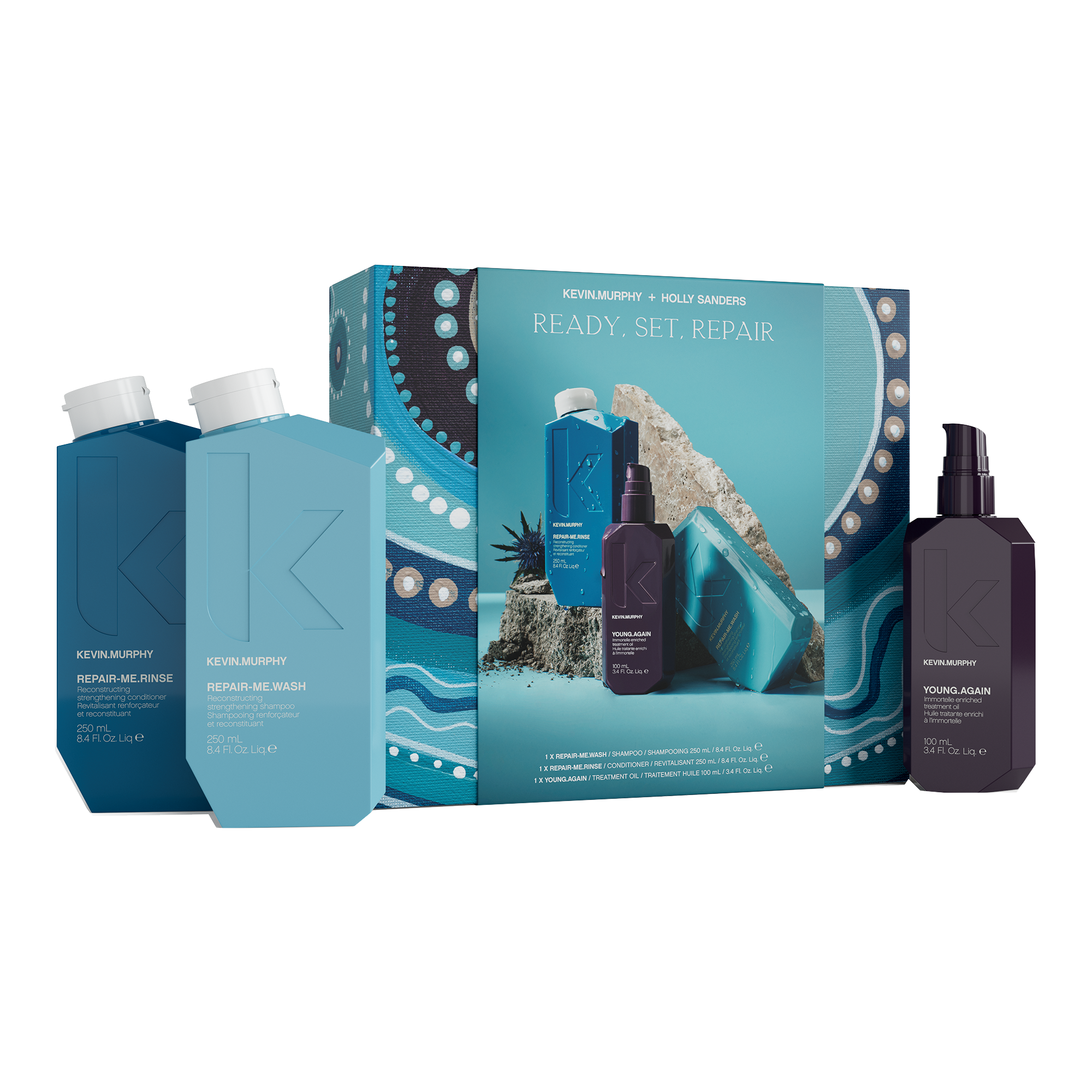 Kevin.Murphy READY, SET, REPAIR Pack