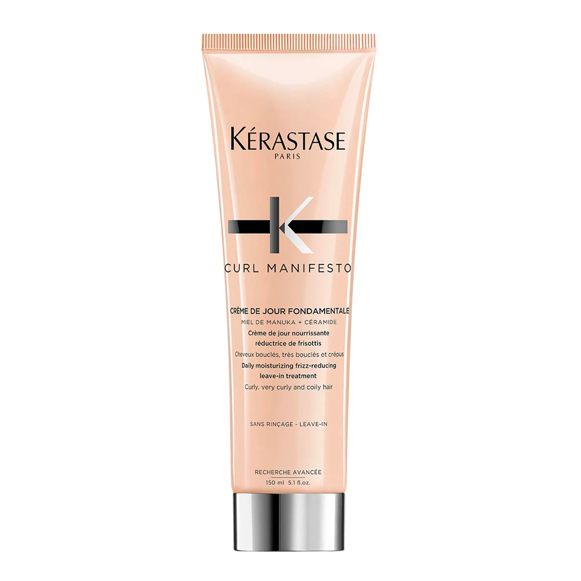 Kérastase Curl Manifesto Crème de Jour Anti-Frizz Cream 150 ml