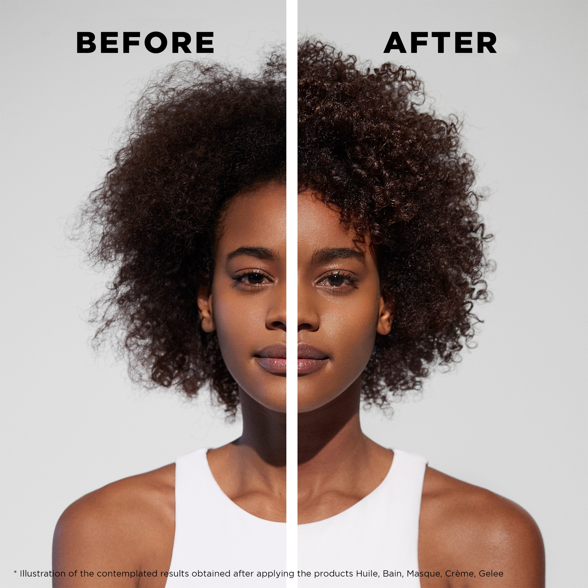 Kérastase Curl Manifesto Crème de Jour Anti-Frizz Cream 150 ml