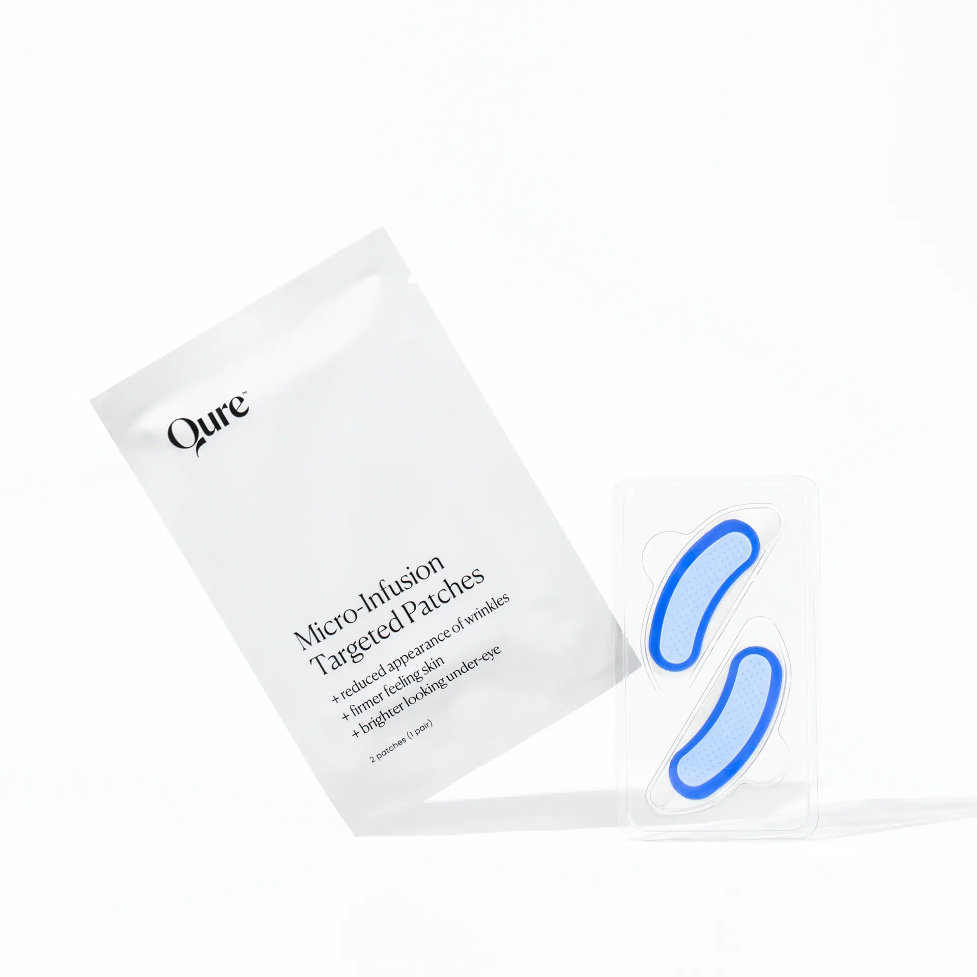 Qure Micro-Infusion Targeted Patches 16 Patches