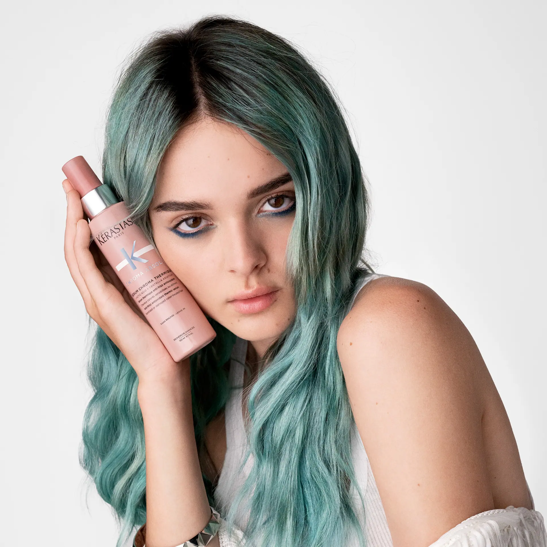 Kérastase Chroma Absolu Heat Protectant For Coloured Hair 150ml