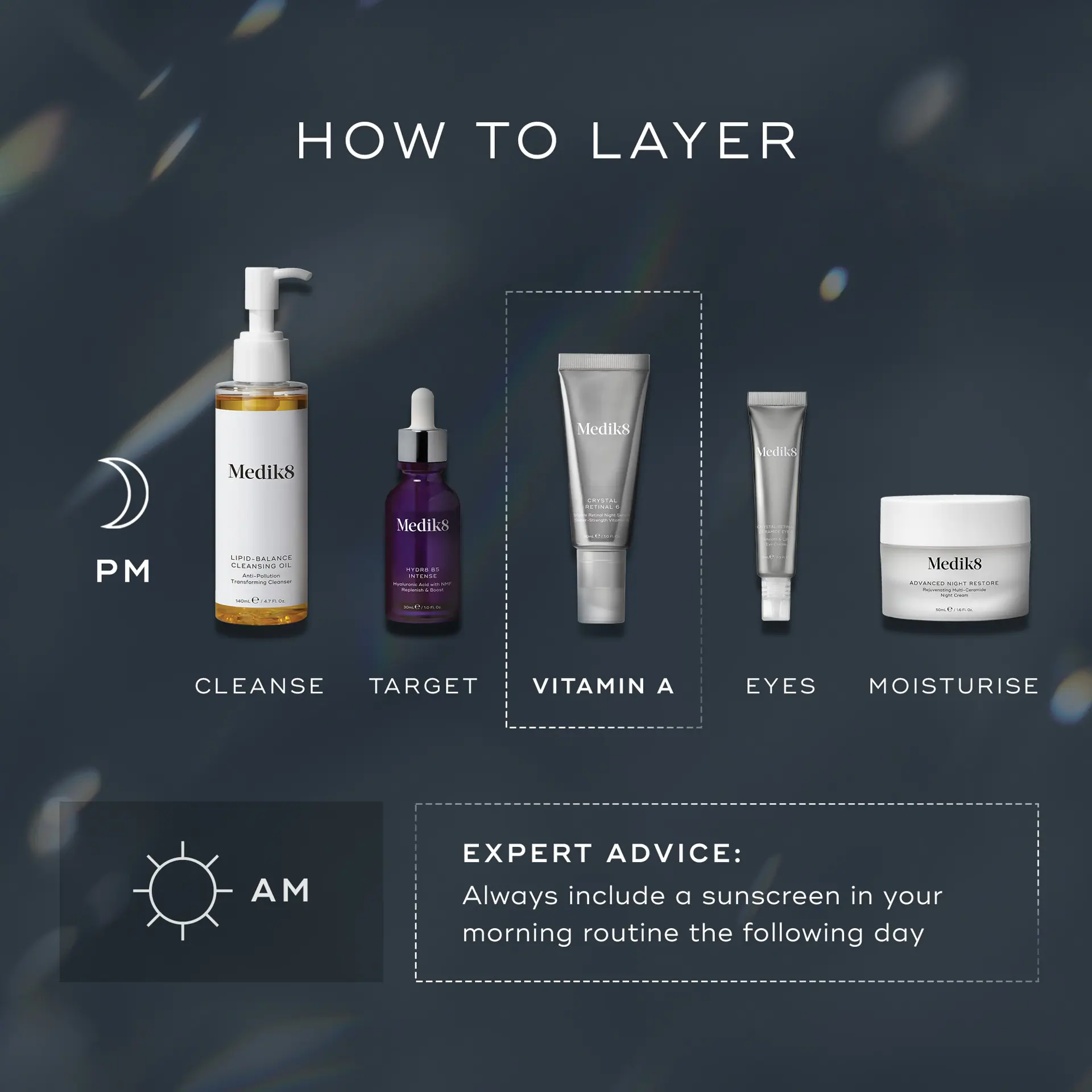 Medik8 Crystal Retinal 6