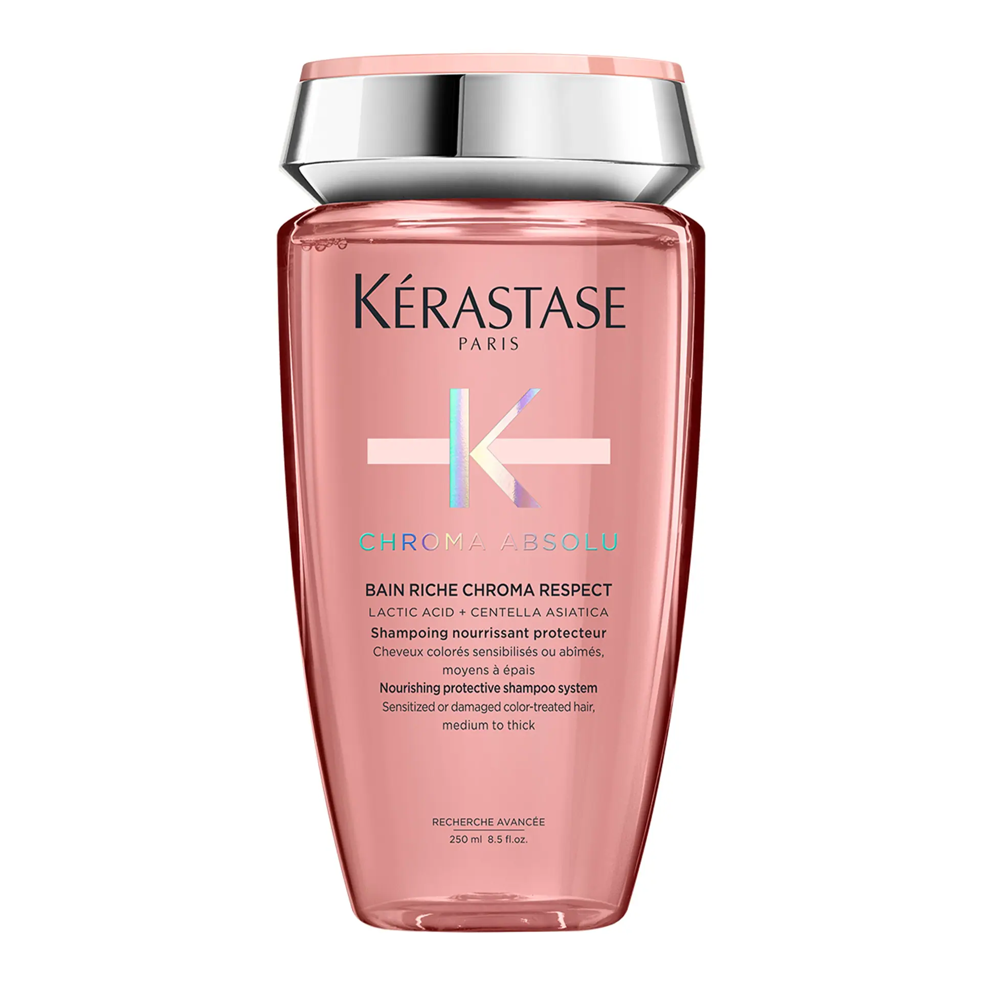 Kérastase Chroma Absolu Riche Respect Shampoo for Thick Coloured Hair 250ml