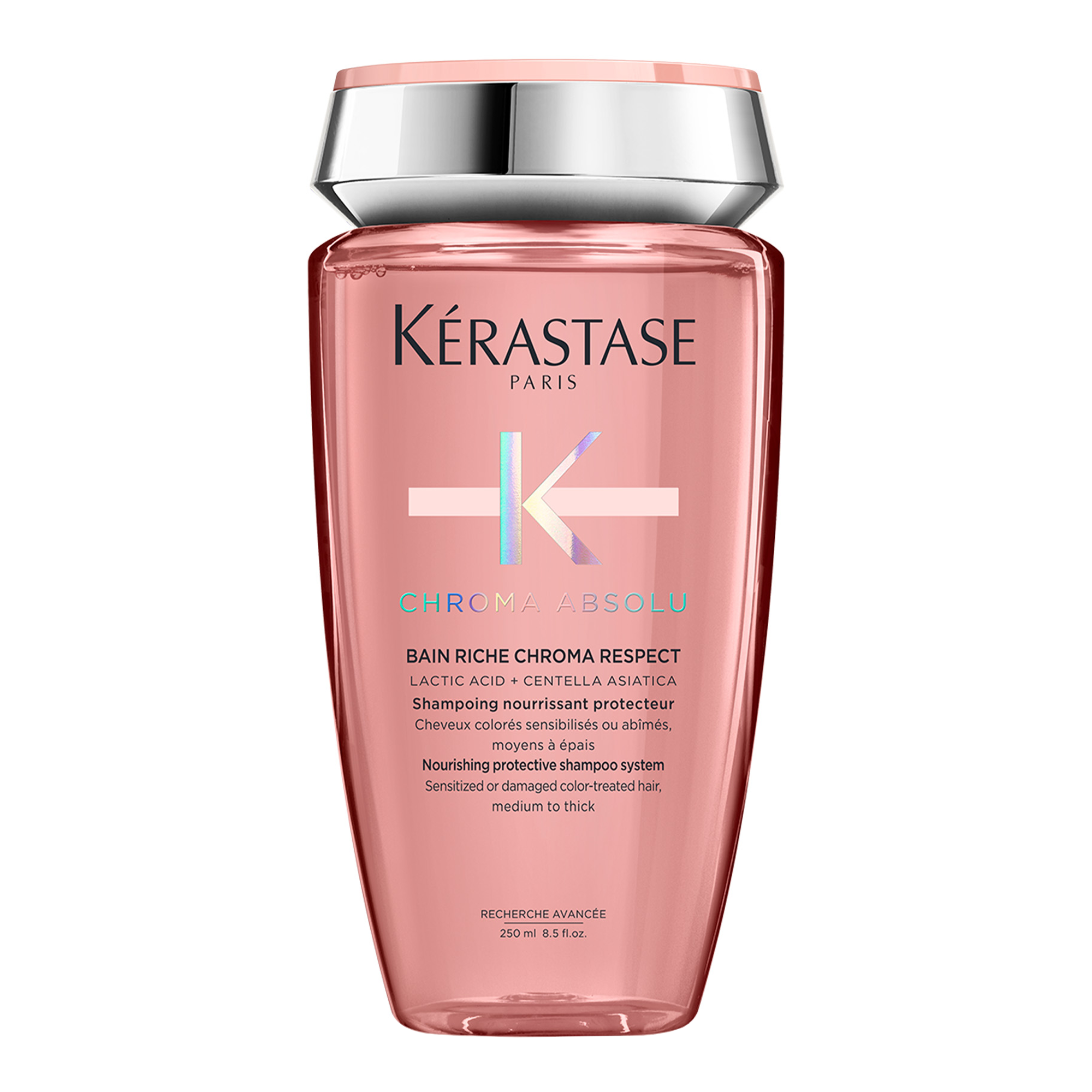 Kérastase Chroma Absolu Riche Respect Shampoo for Thick Coloured Hair 250ml