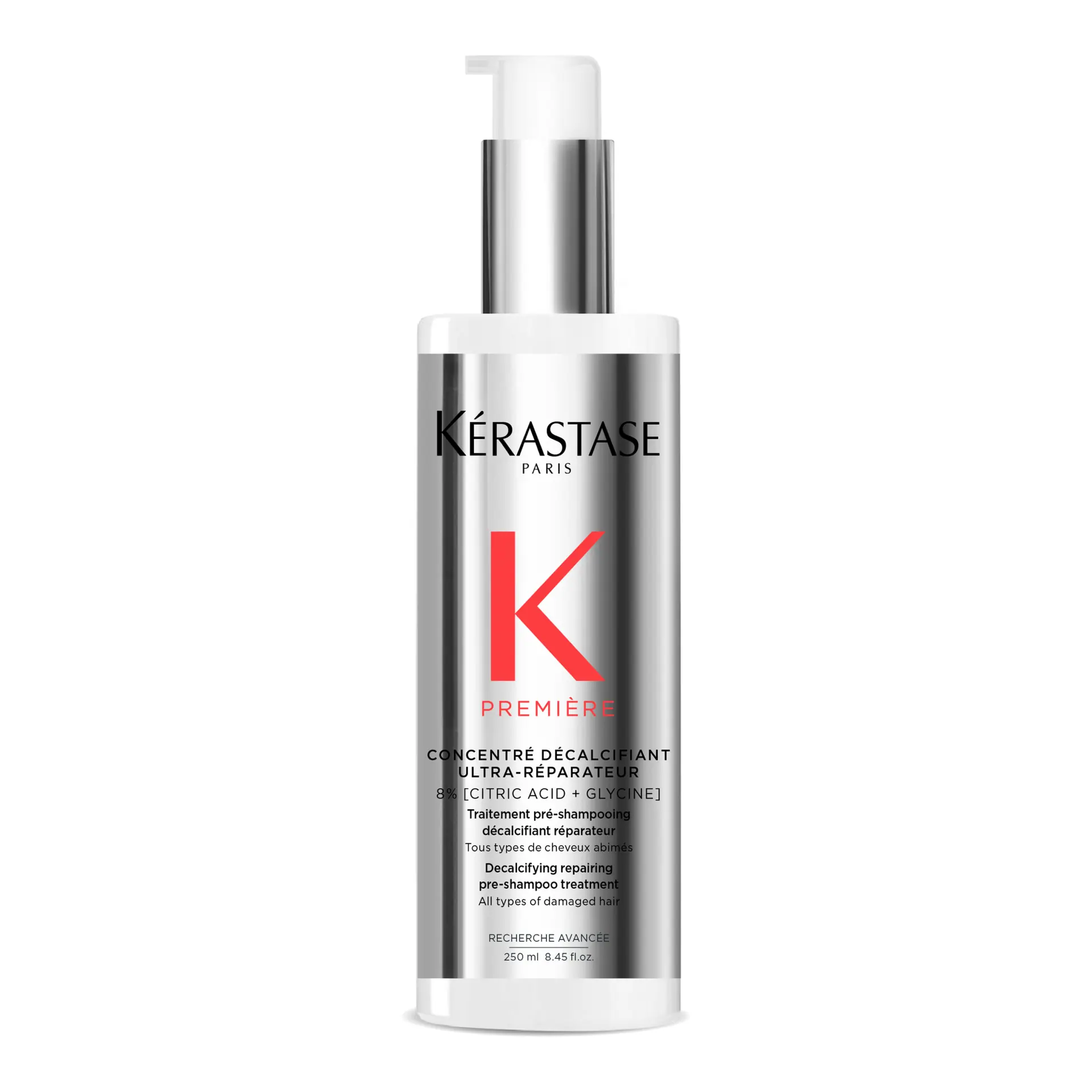 Kérastase Première Decalcifying Ultra-Repairing Pre-Shampoo Treatment 250ml