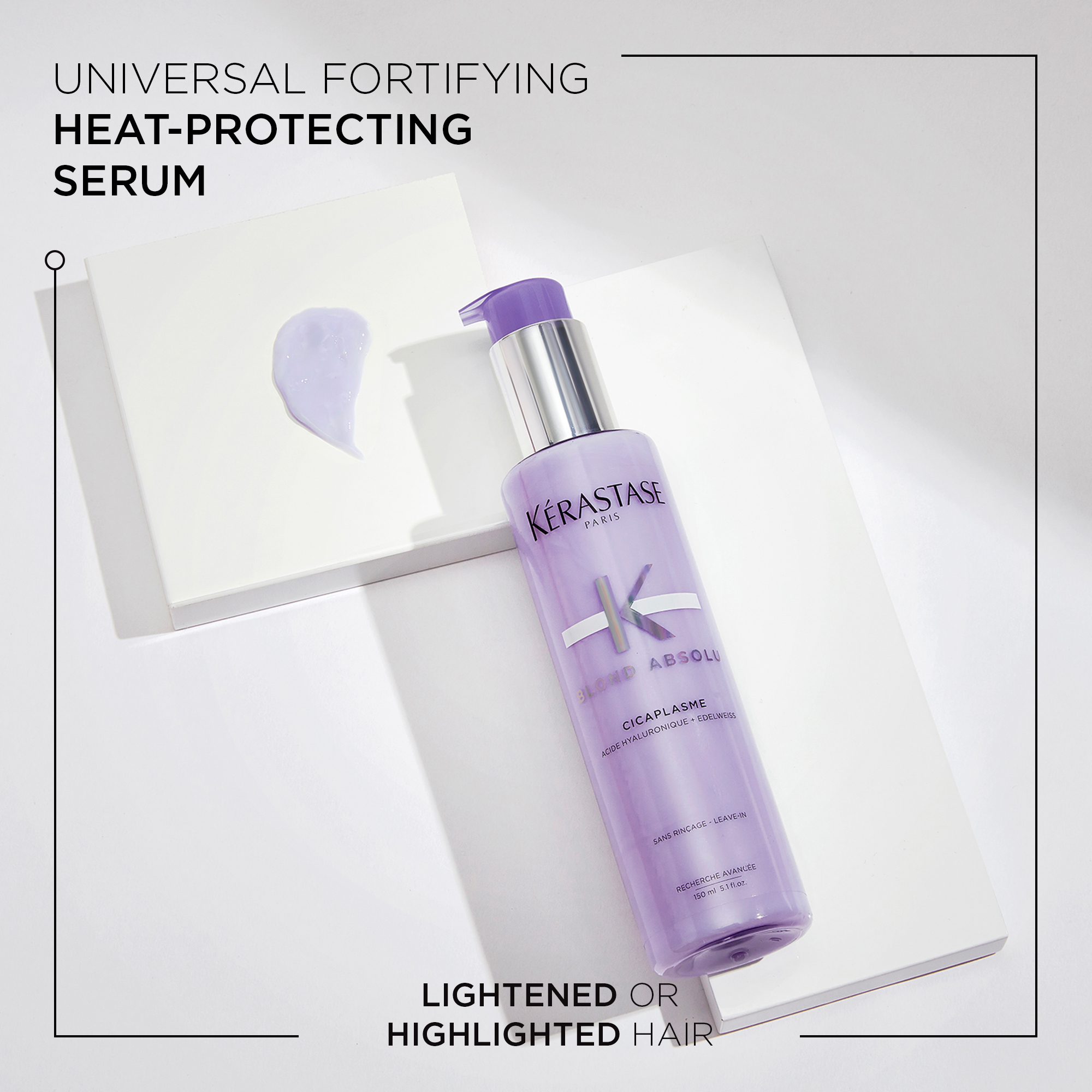Kérastase Blond Absolu Heat Protecting Cicaplasm Primer 150 ml