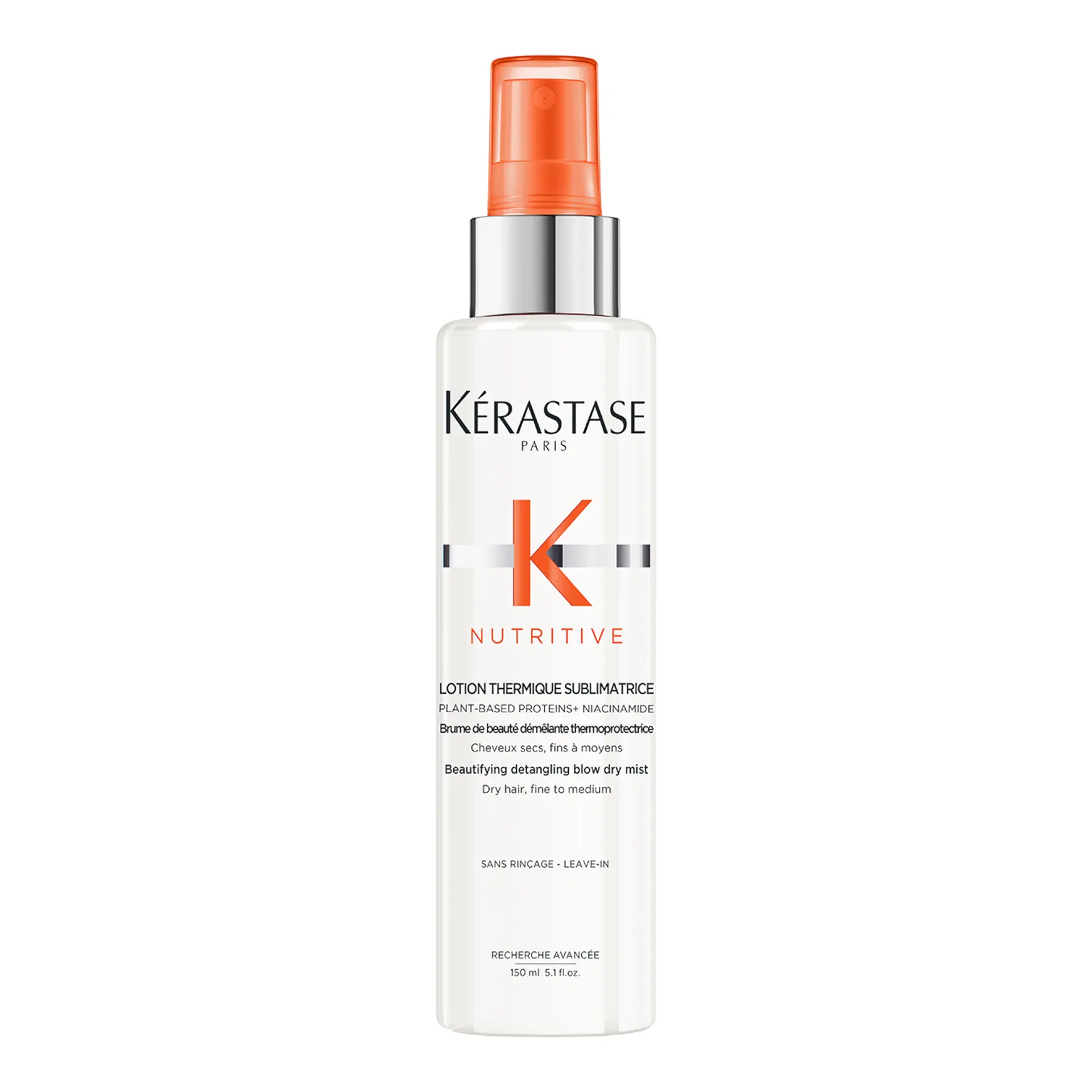 Kérastase Nutritive Lotion Thermique sublimatrice 150ml
