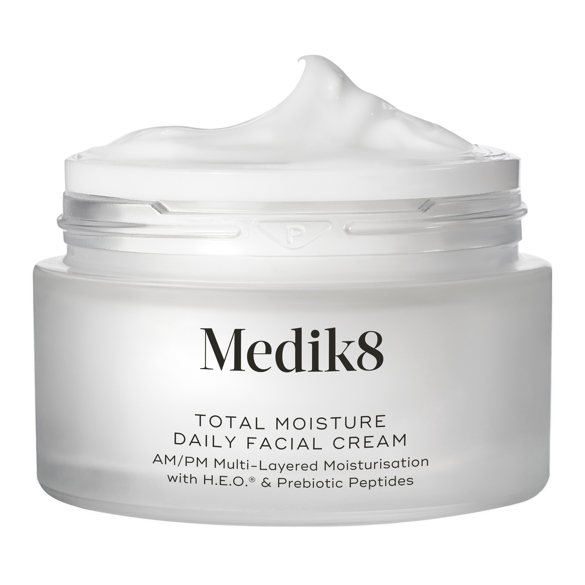 Medik8 Total Moisture Daily Facial Cream - 50ml