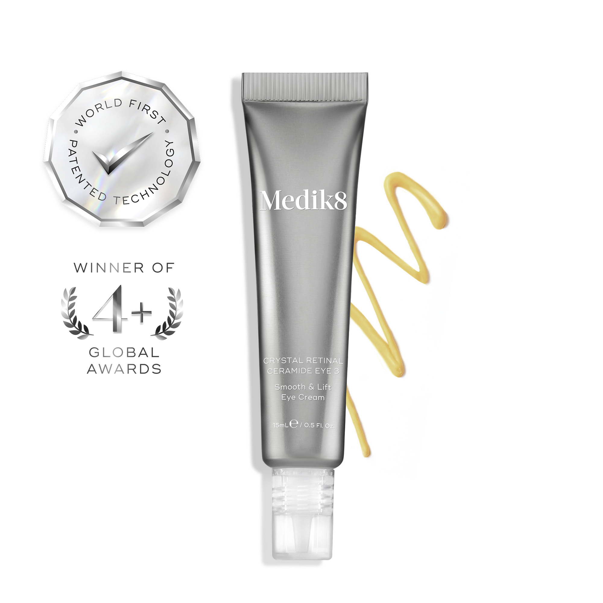 Medik8 Crystal Retinal Ceramide Eye 3