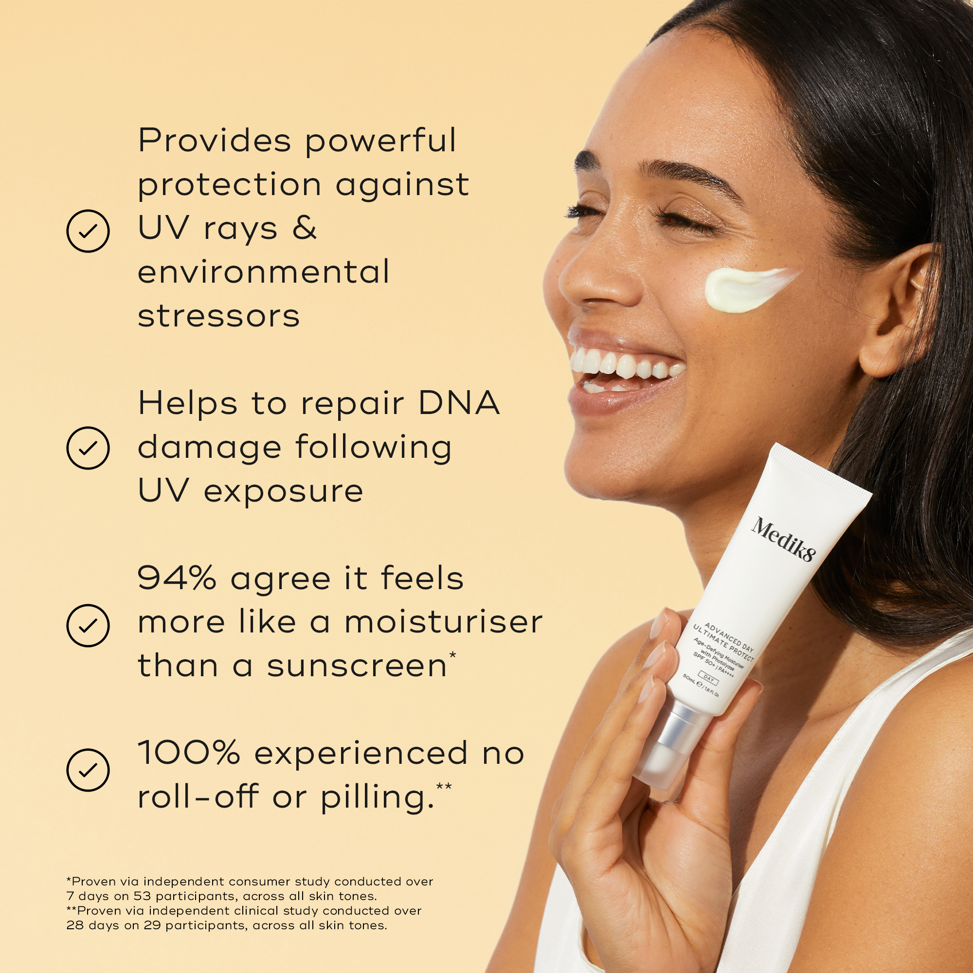 Medik8 Advanced Day Ultimate Protect 50ml