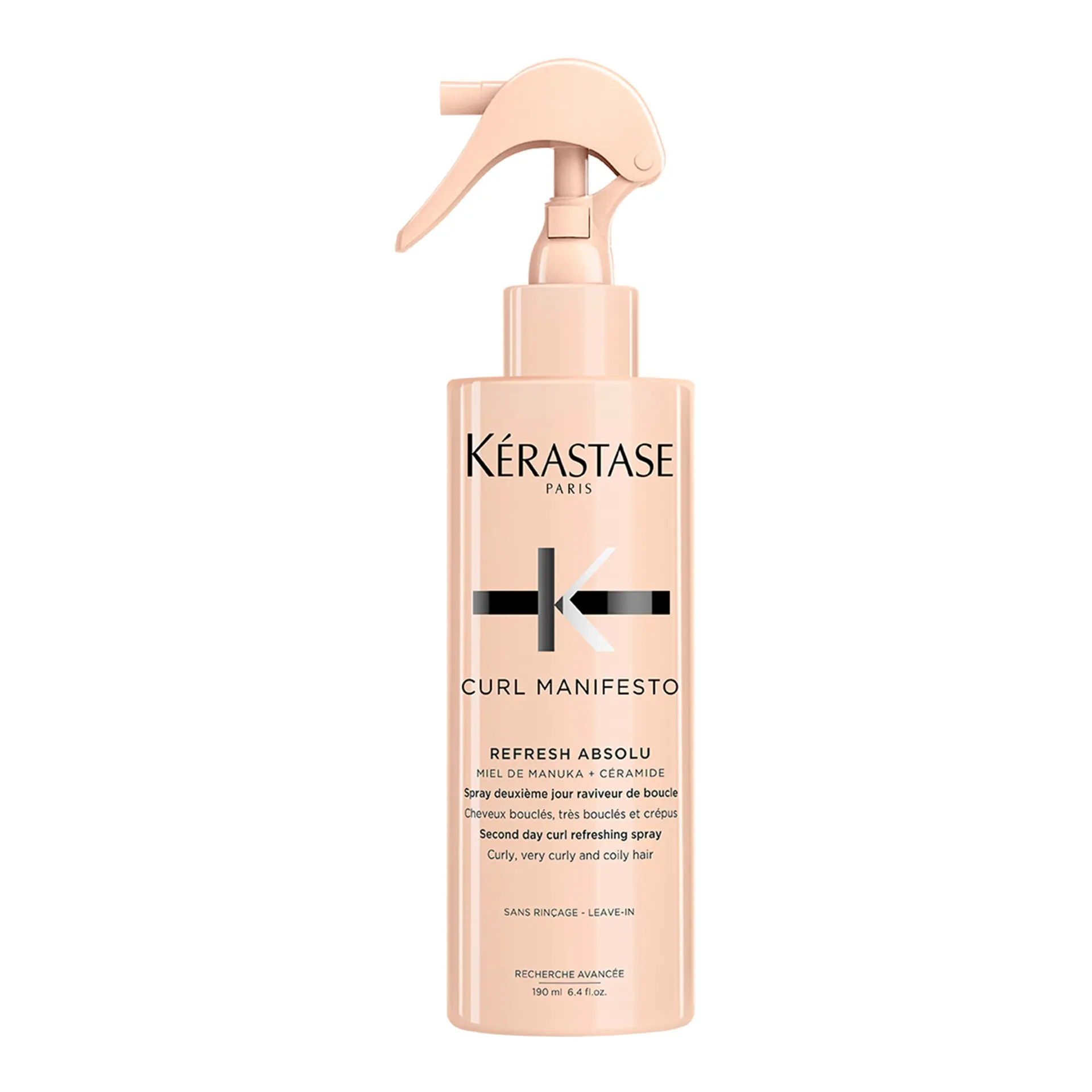 Kérastase Curl Manifesto Curl Refreshing Spray 190ml