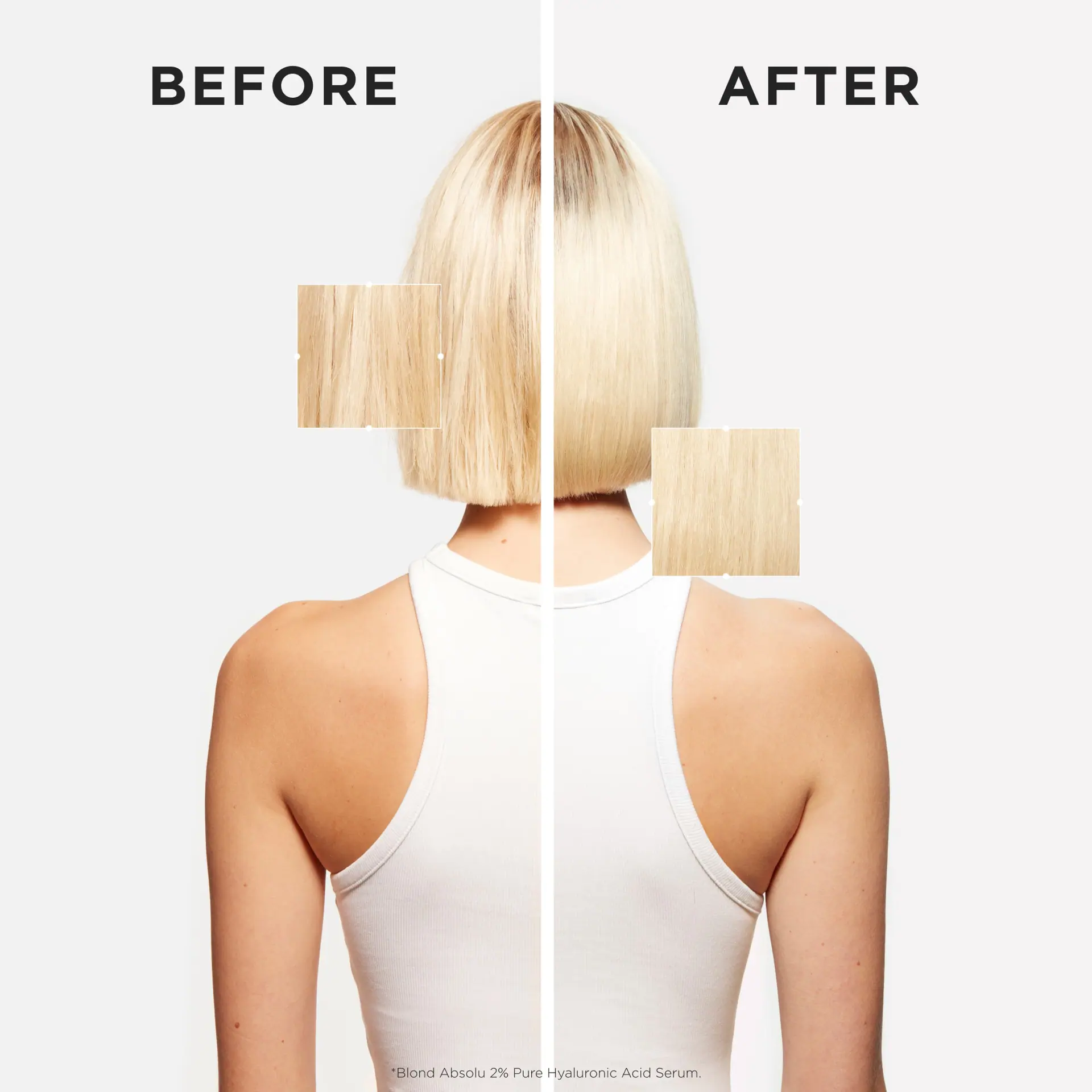 Kérastase Blond Absolu 2% Hyaluronic Acid Hair Serum