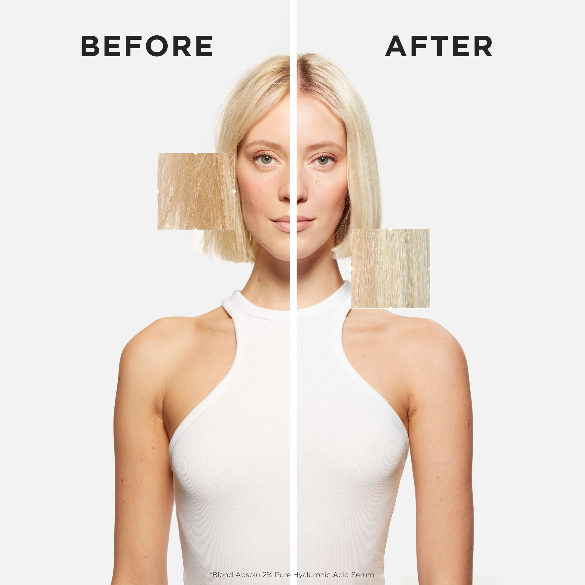 Kérastase Blond Absolu 2% Hyaluronic Acid Hair Serum