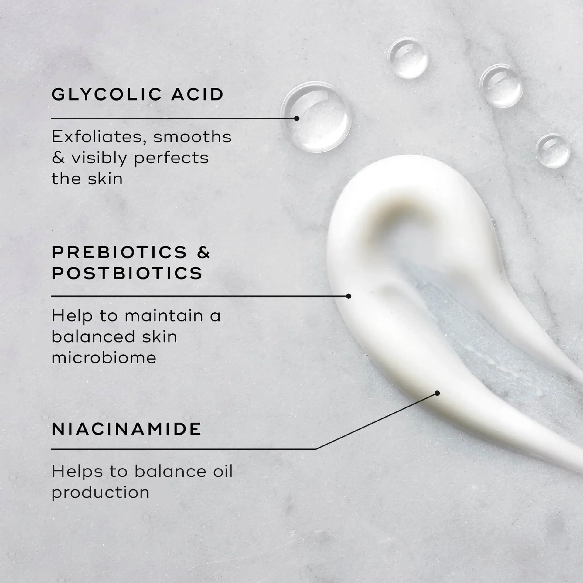 Medik8 Balance Moisturiser 50ml with Glycolic Acid Activator 10ml