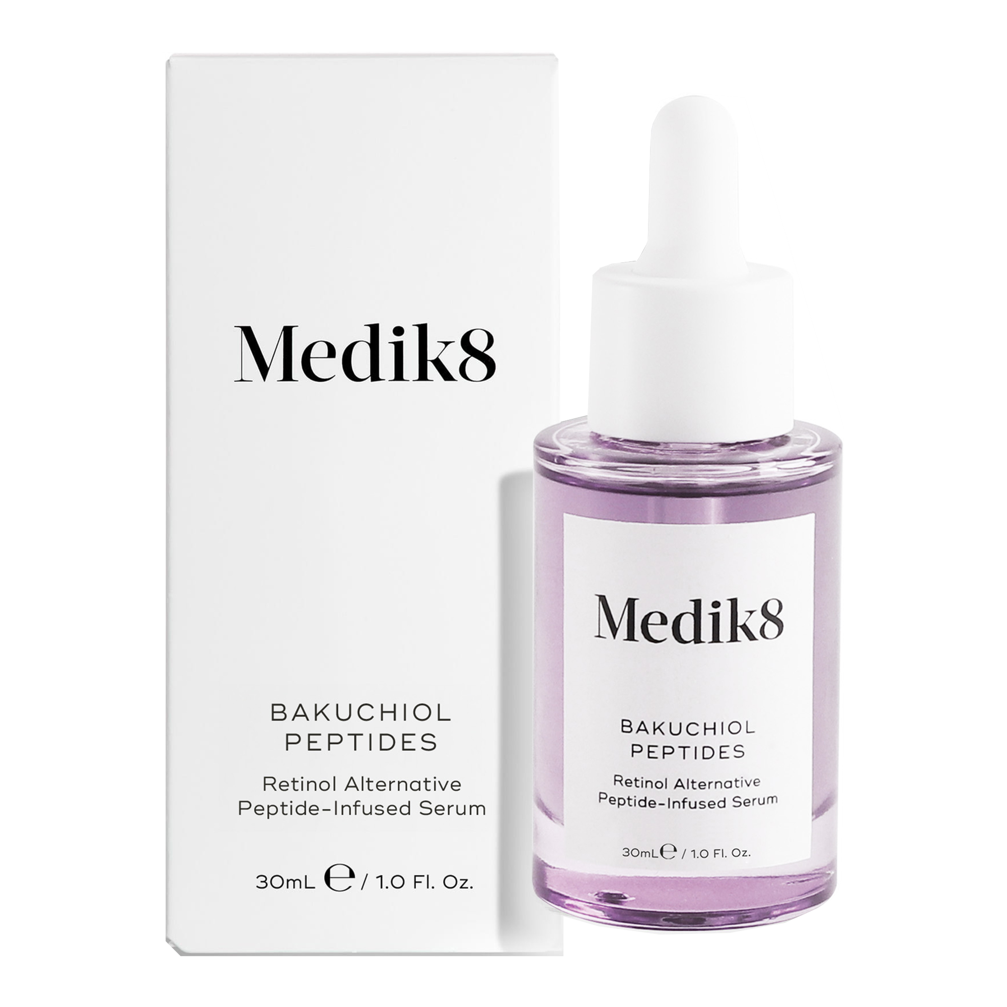 Medik8 Bakuchiol Peptides 30ml
