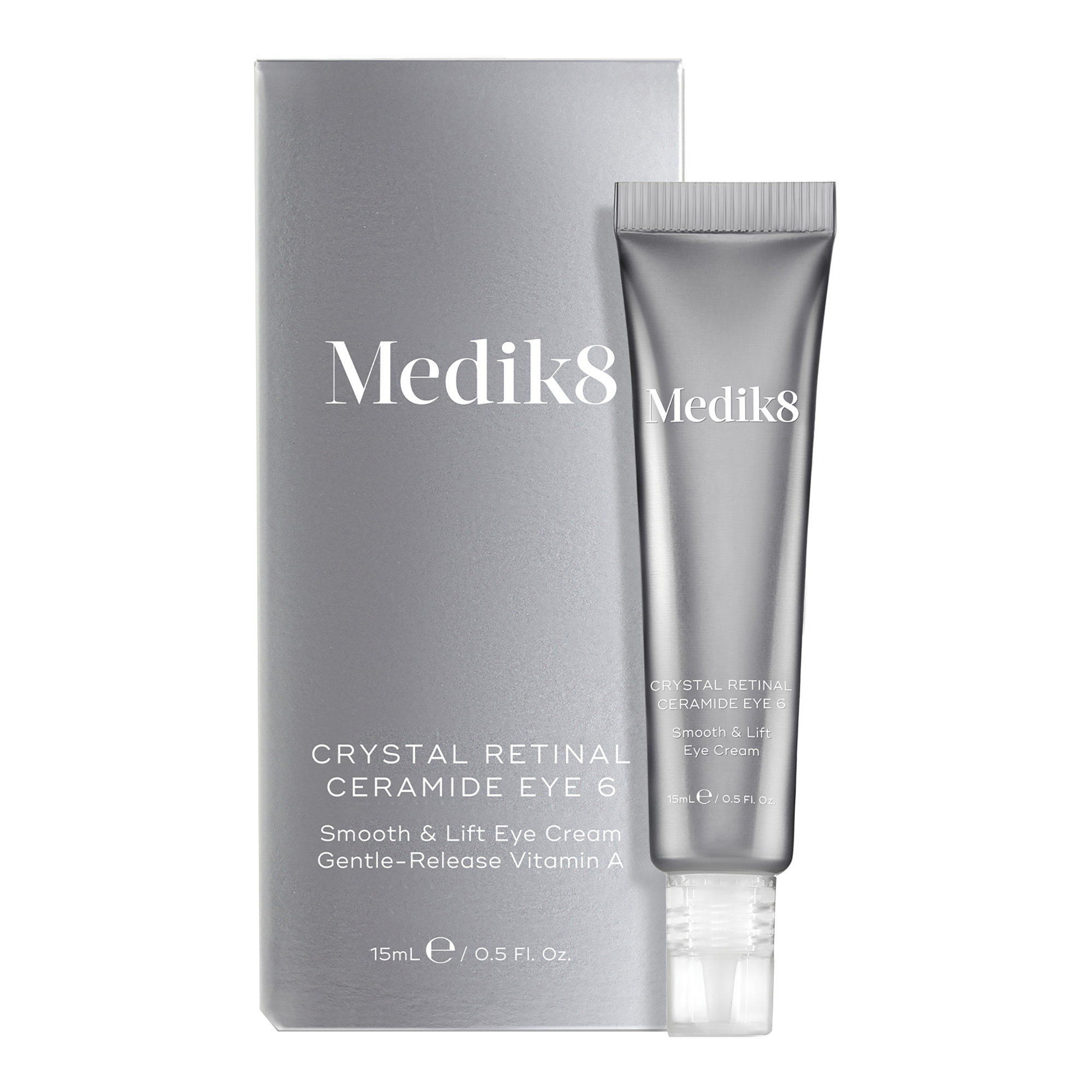 Medik8 Crystal Retinal Ceramide Eye 6