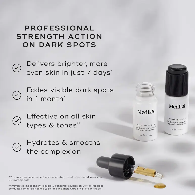 Medik8 Oxy-R Peptides 2 x10ml