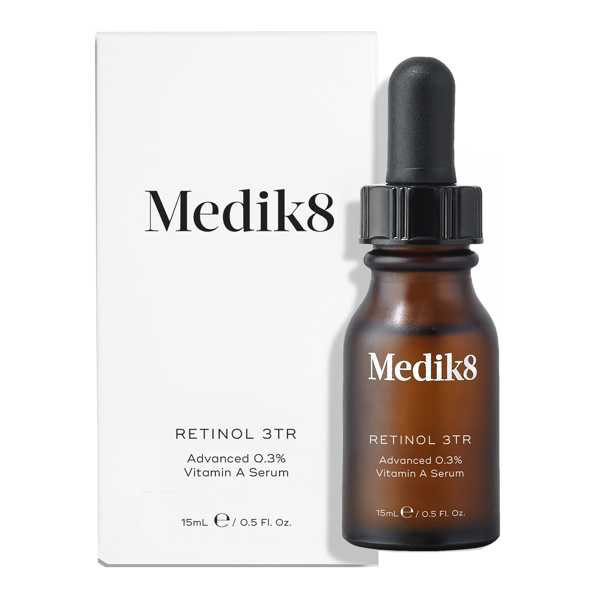 Medik8 Retinol 3TR Advanced 0.3% Vitamin A Serum 15ml
