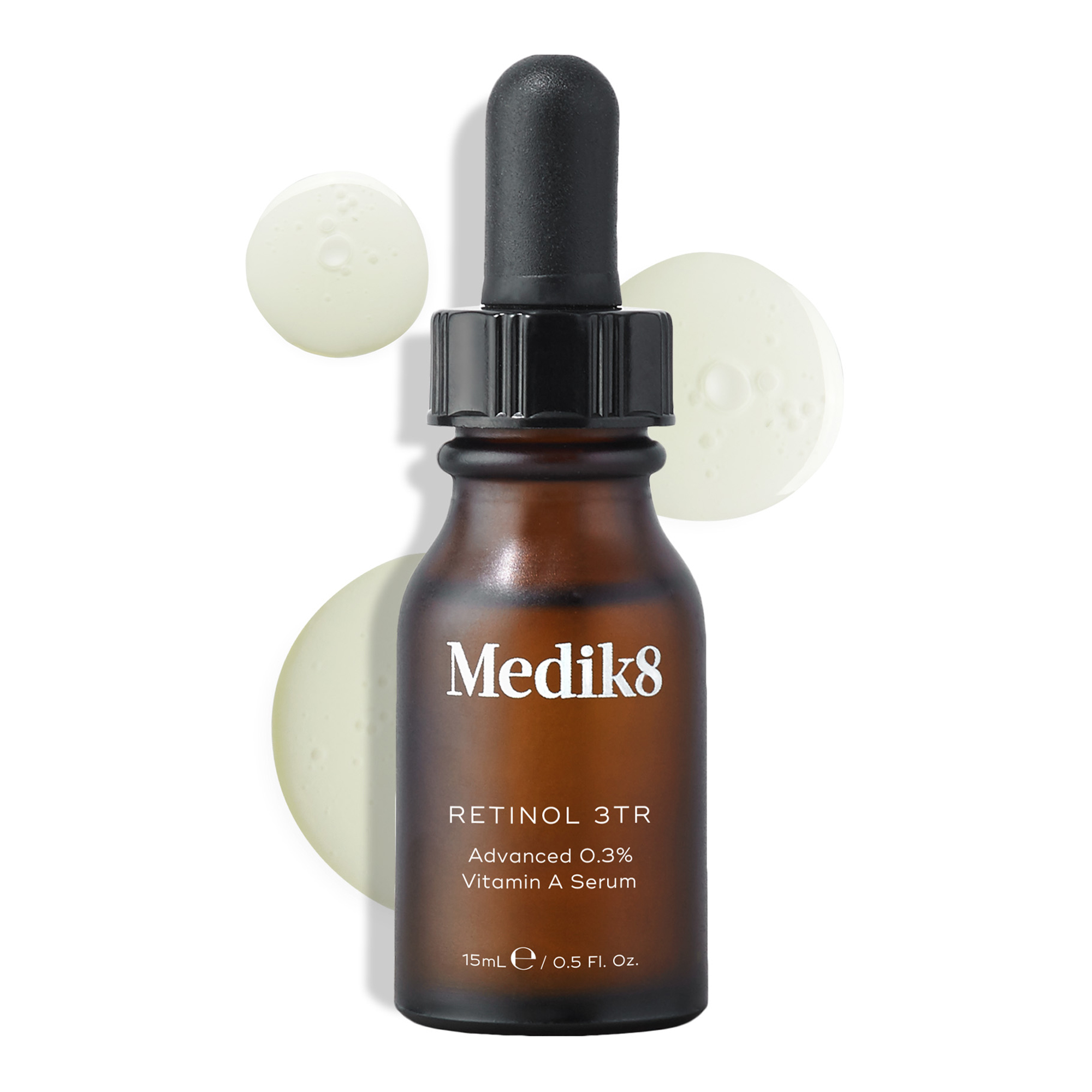 Medik8 Retinol 3TR Advanced 0.3% Vitamin A Serum 15ml