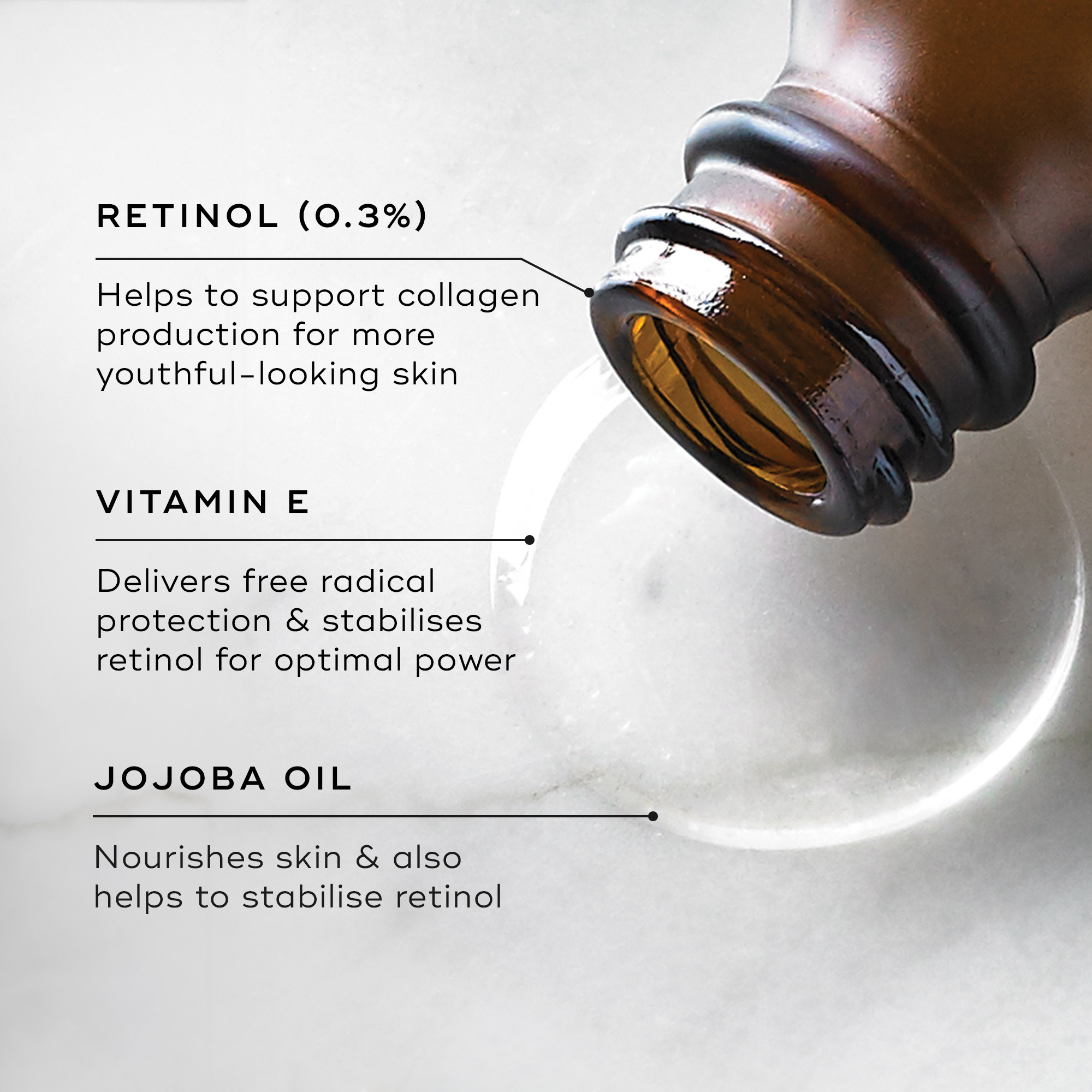 Medik8 Retinol 3TR Advanced 0.3% Vitamin A Serum 15ml