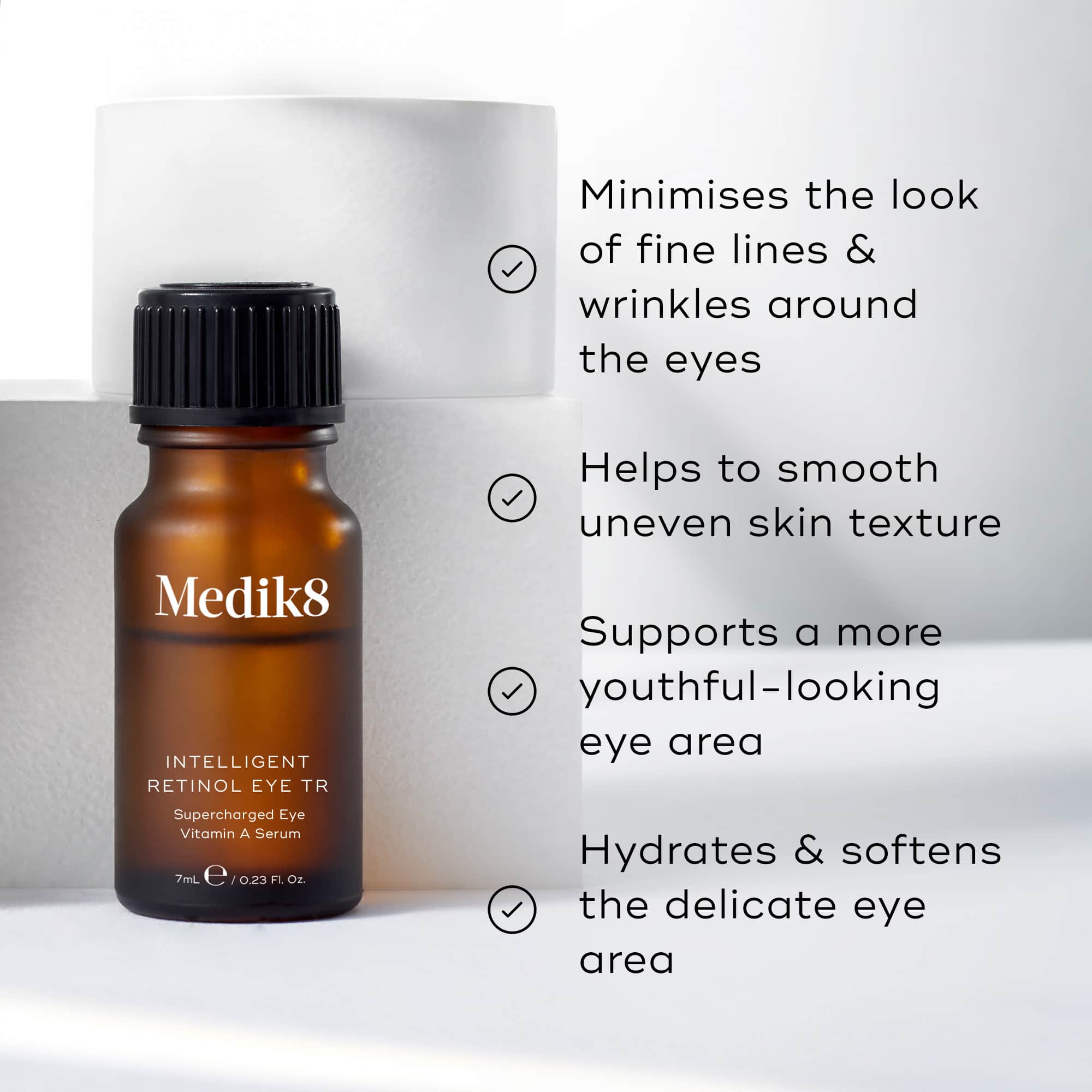 Medik8 Intelligent Retinol Eye 7ml