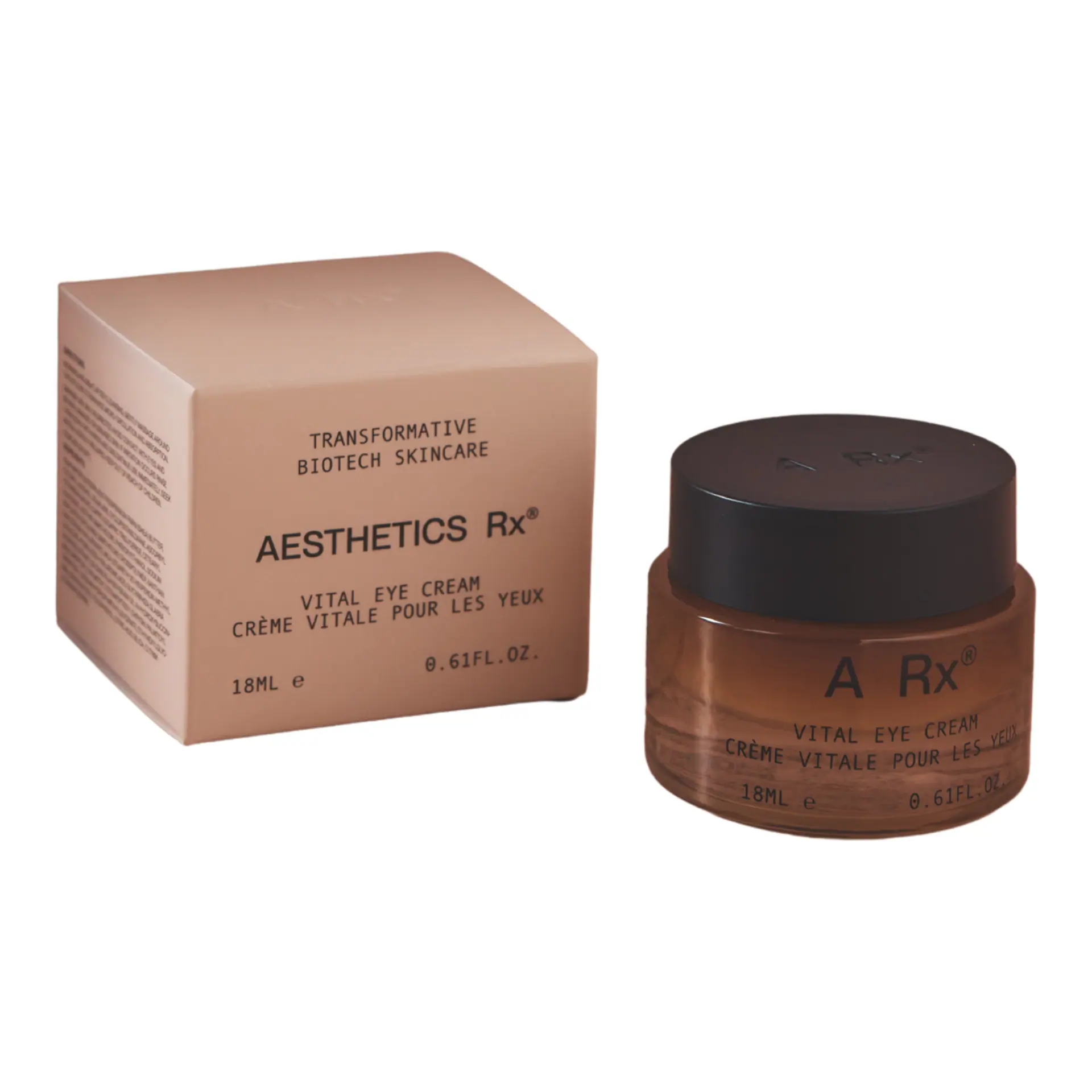 Aesthetics Rx Vital Eye Cream 18ml