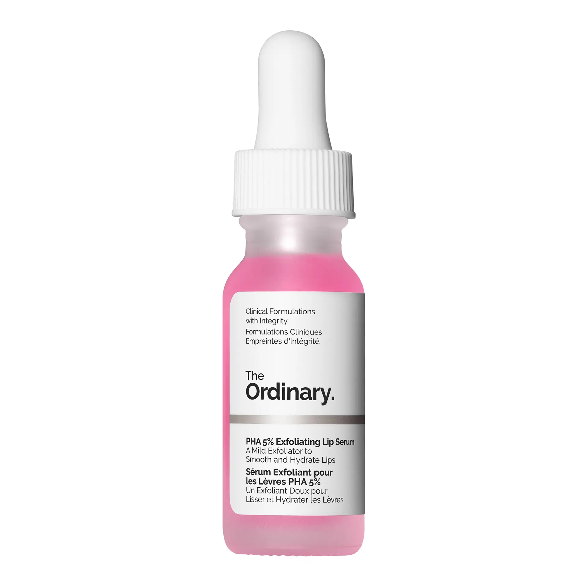 The Ordinary PHA 5% Exfoliating Lip Serum