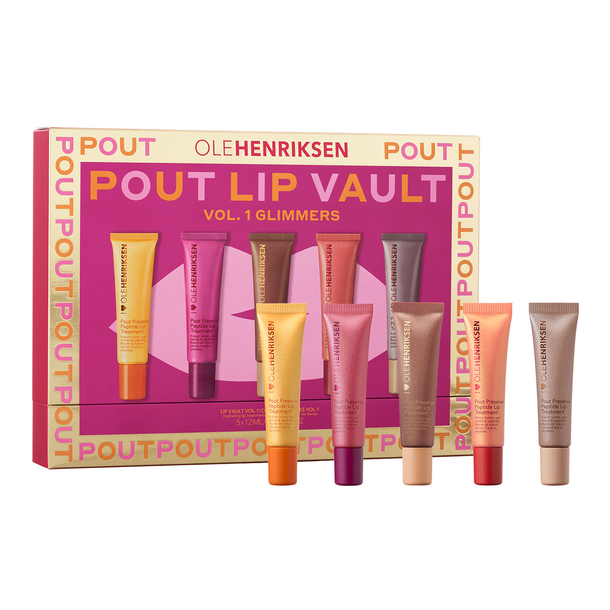 Ole Henriksen Pout Preserve Glimmer Vault