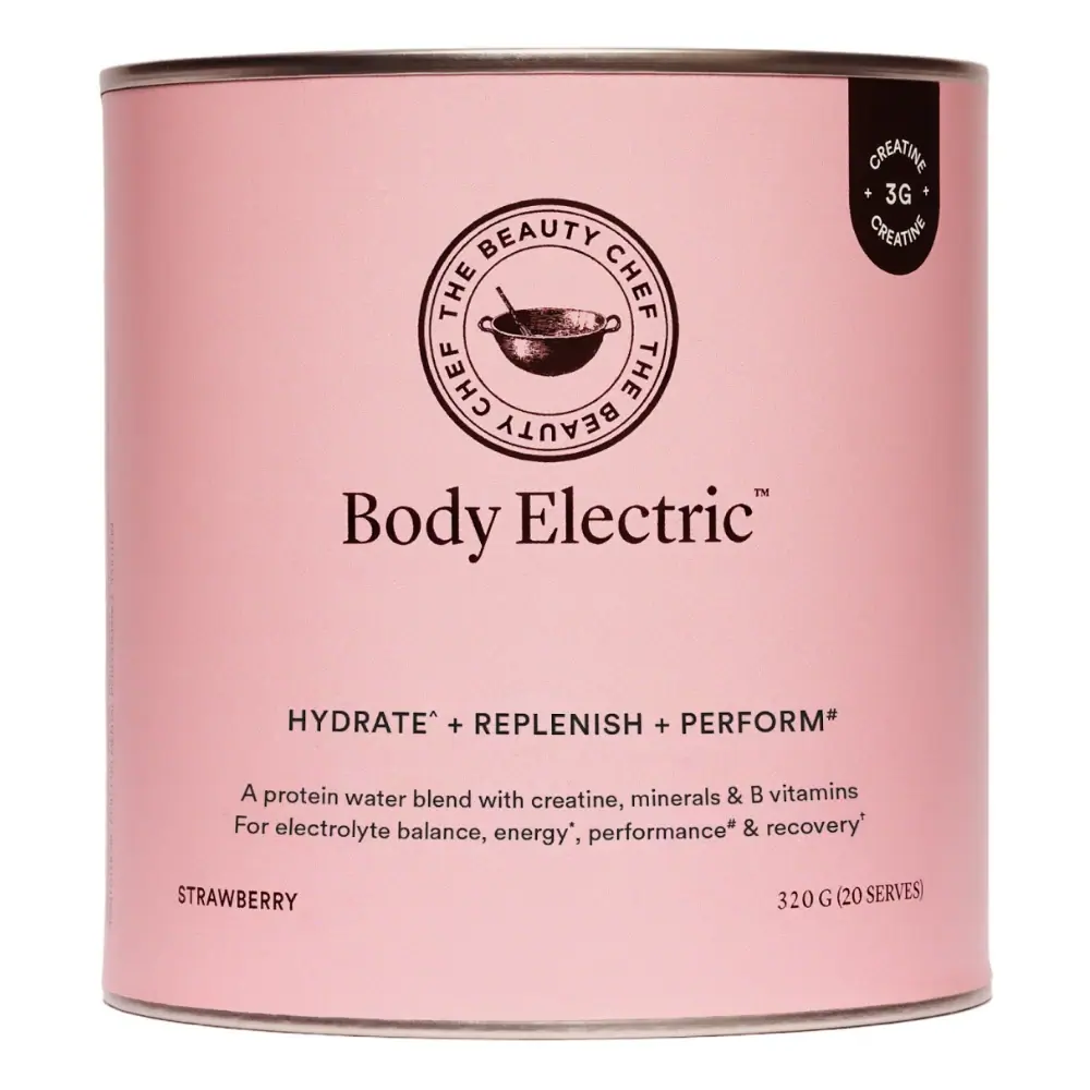 The Beauty Chef Body Electric™ + Creatine