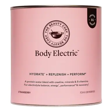 The Beauty Chef Body Electricâ„¢ + Creatine