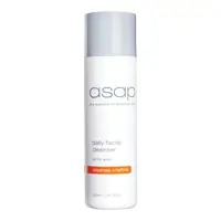 asap daily facial cleanser