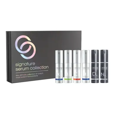 asap Signature Serum Collection